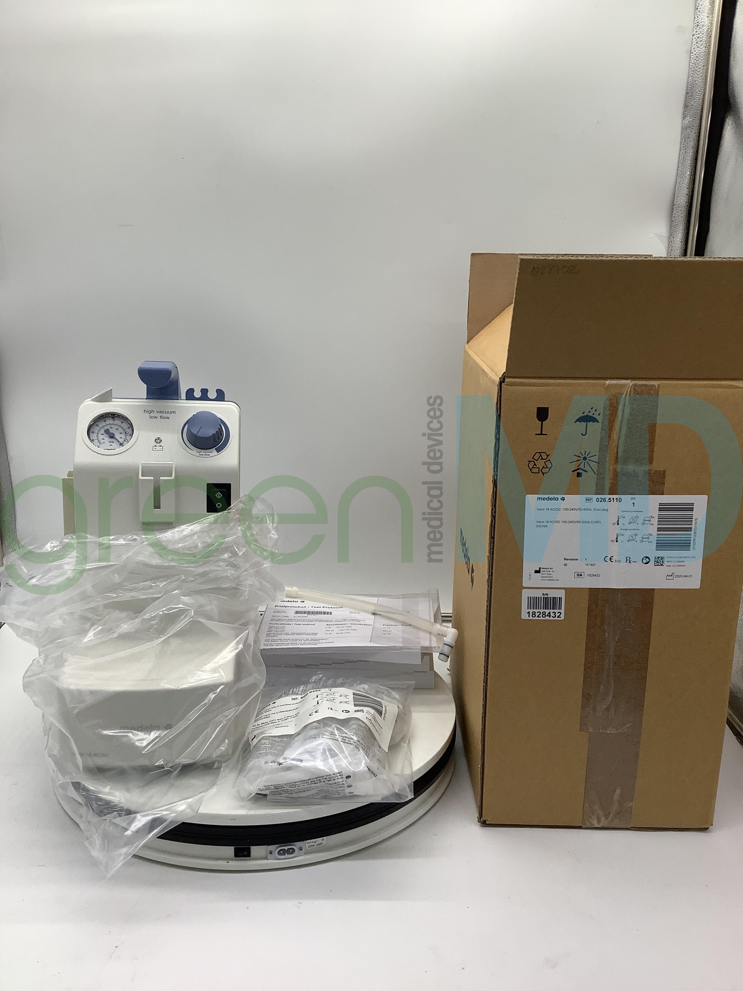 Vario 18 AC/DC