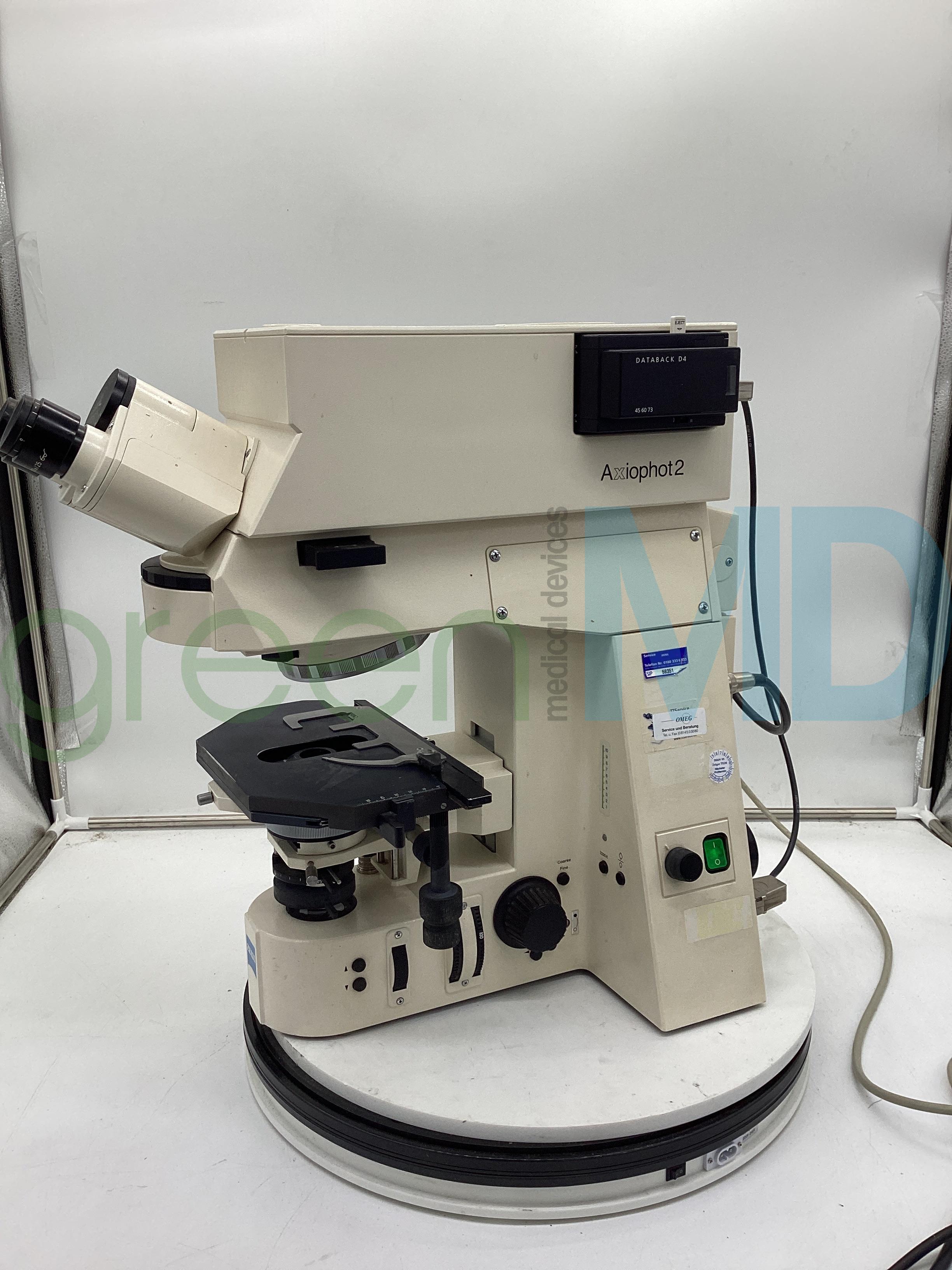 Axiophot 2