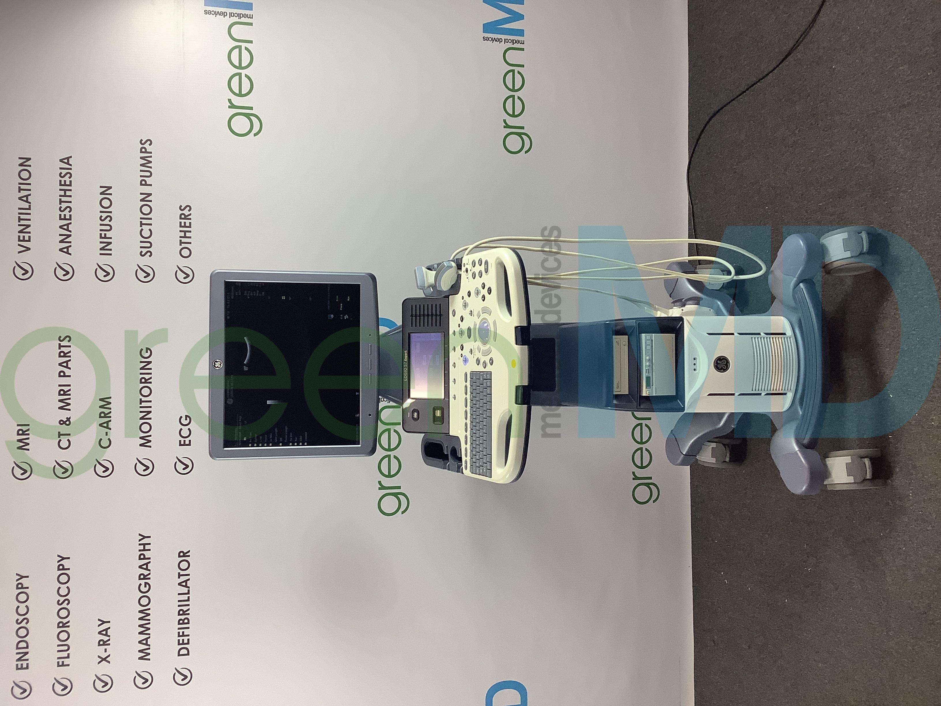 Logiq S7 Expert