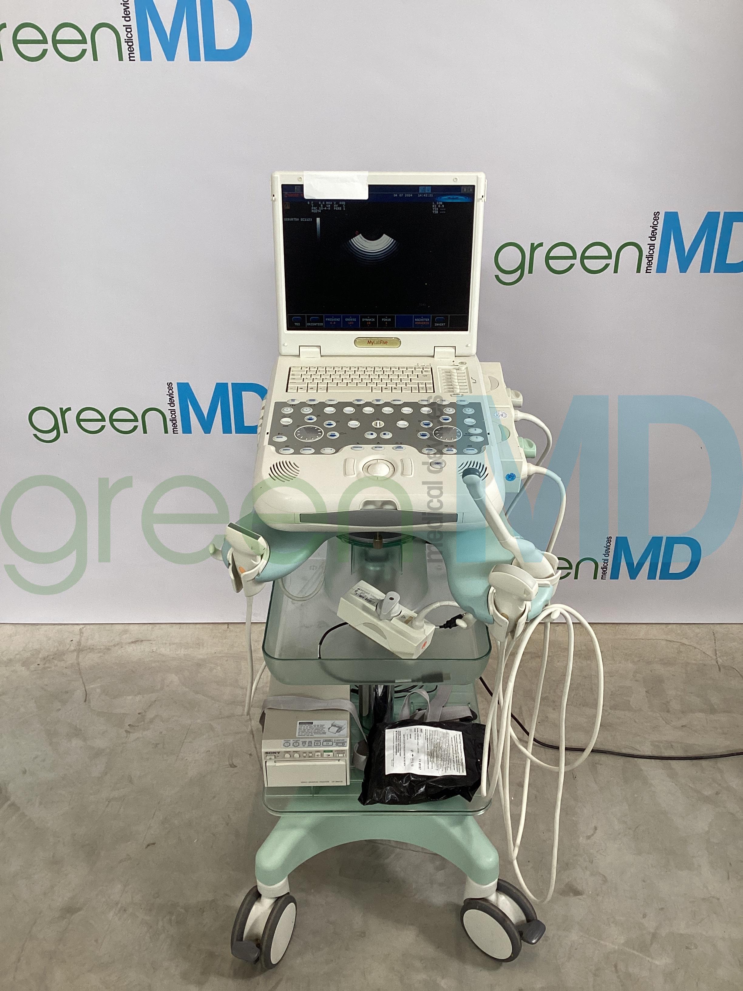 MyLabFive