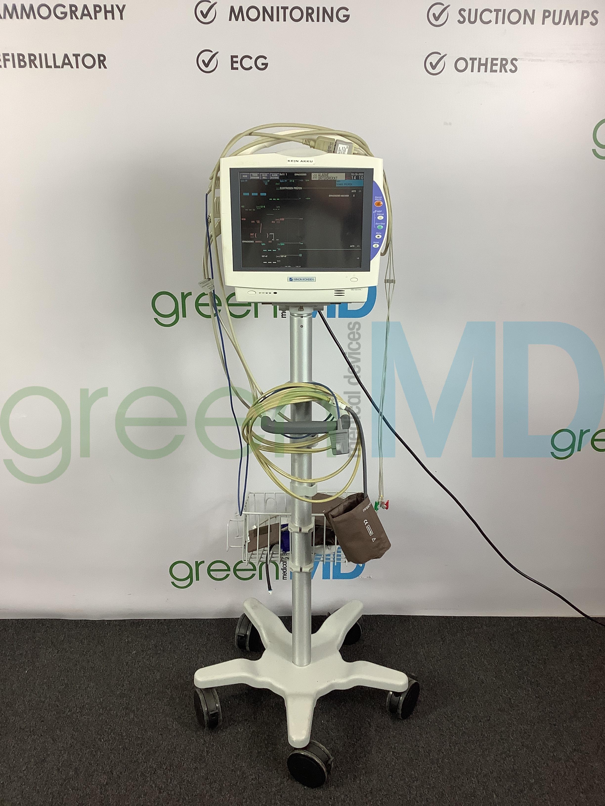 Life Scope MU-651RK