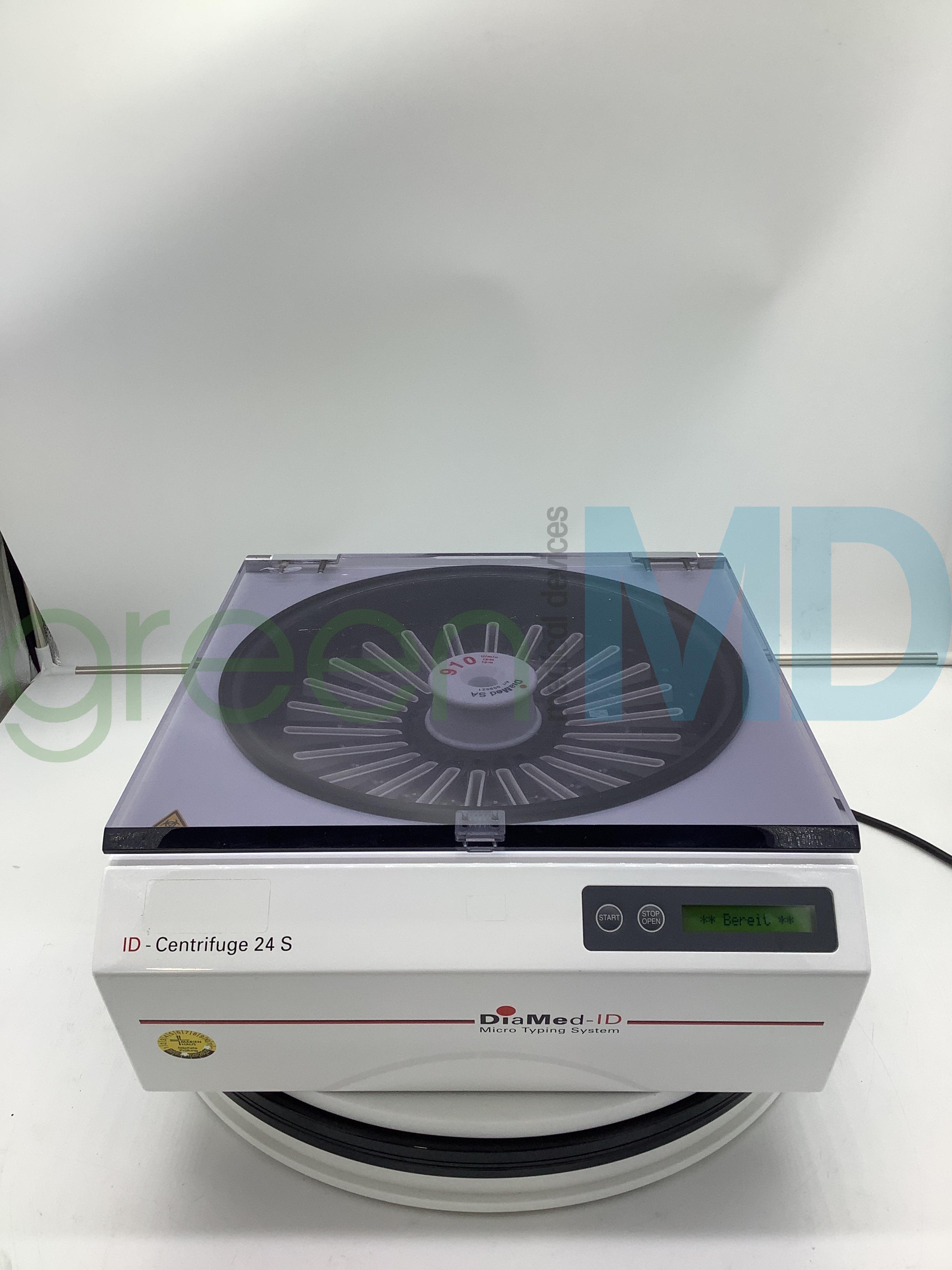 ID-Centrifuge 24 S