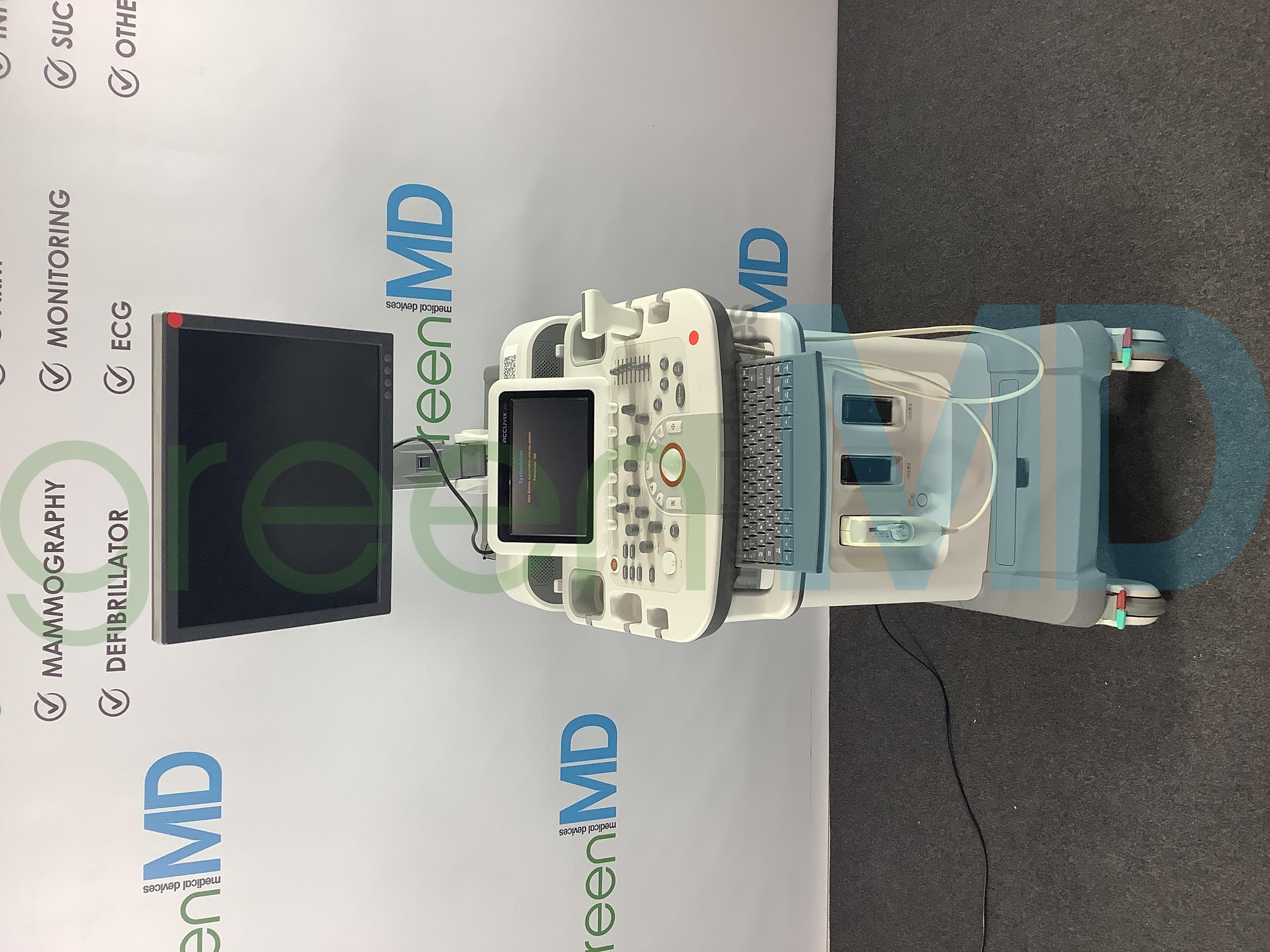 Accuvix XG