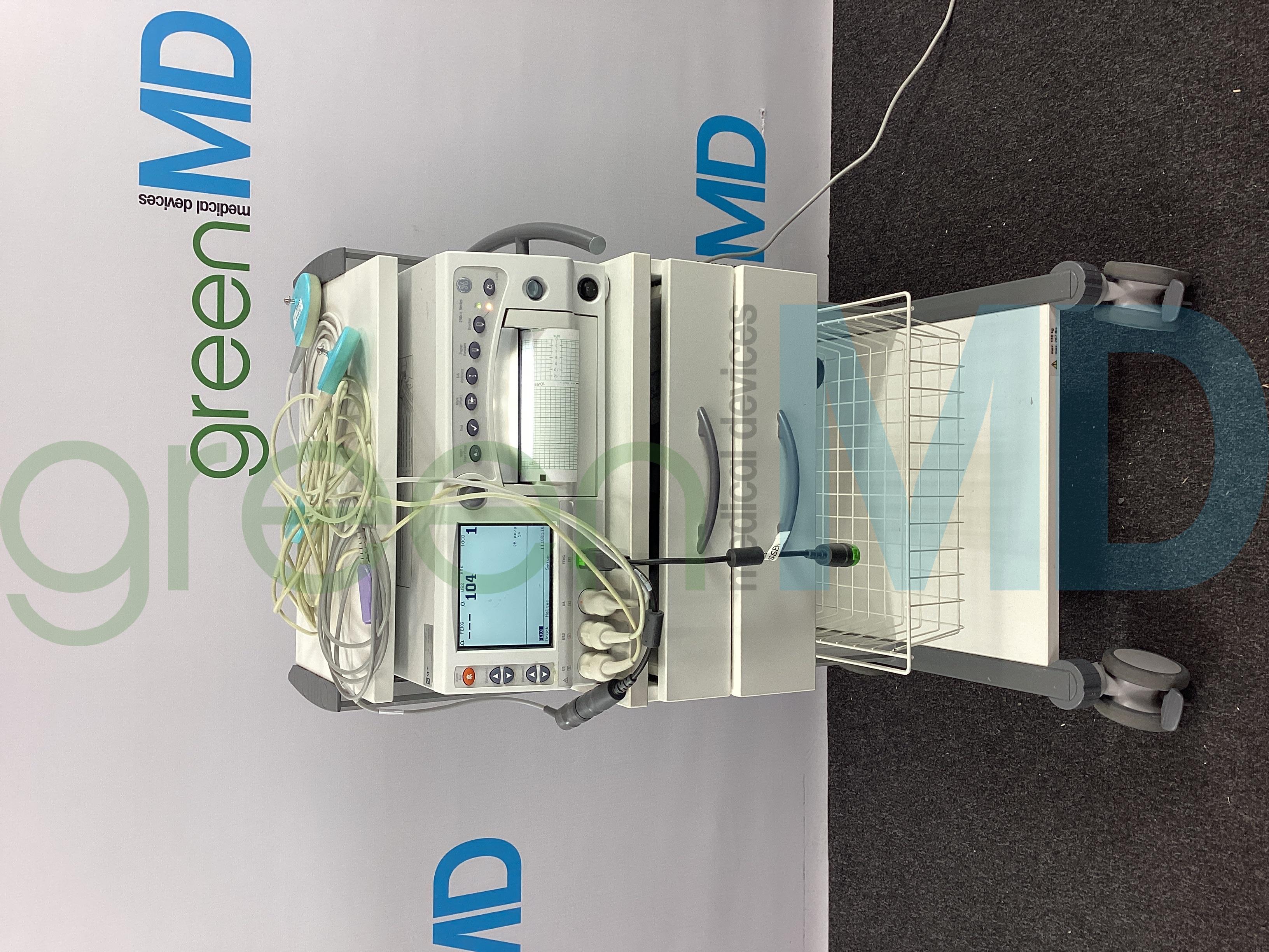 Corometrics 250 Serie