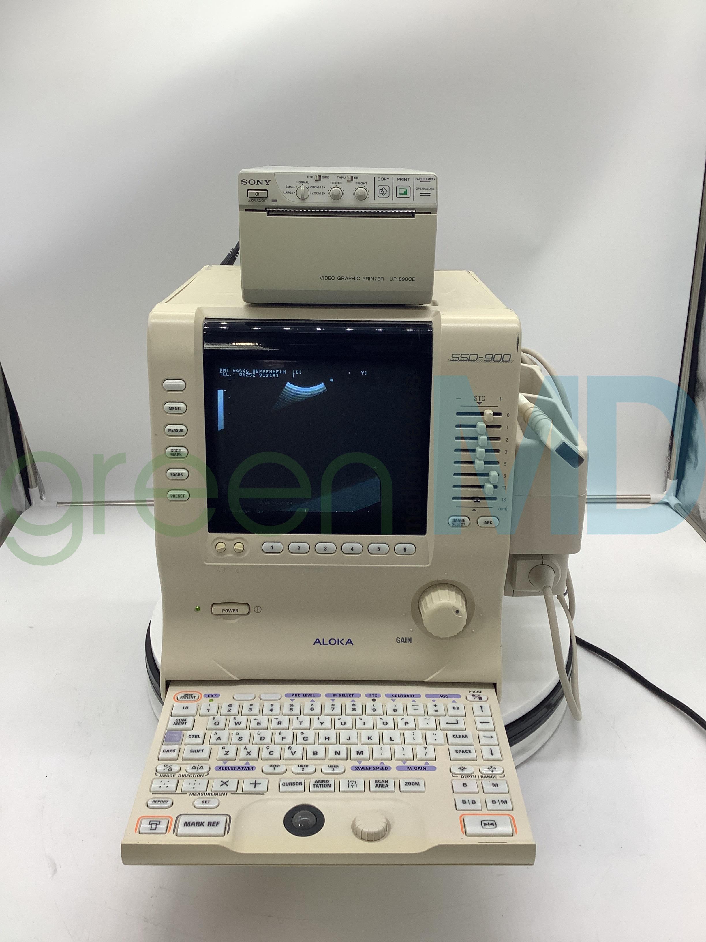 SSD-900