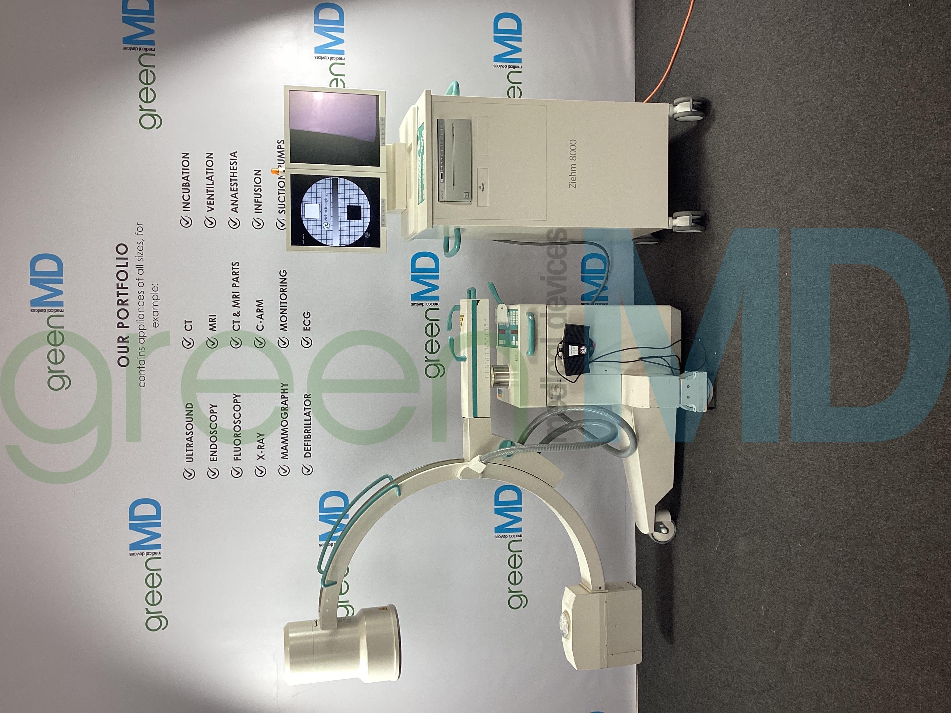 Ziehm 8000