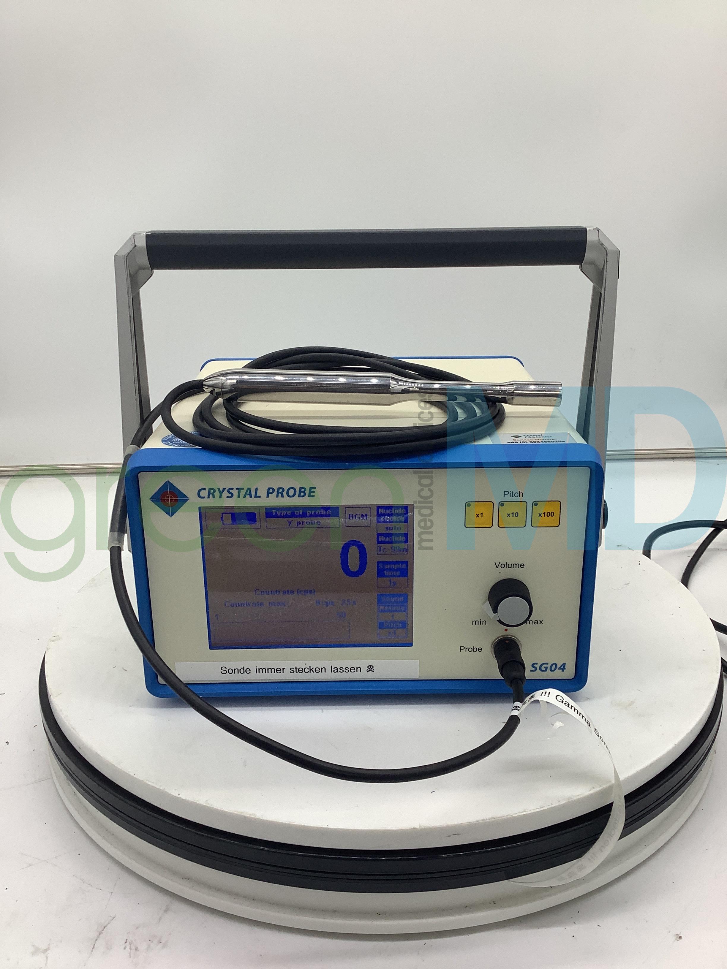 Crystal Probe SG04