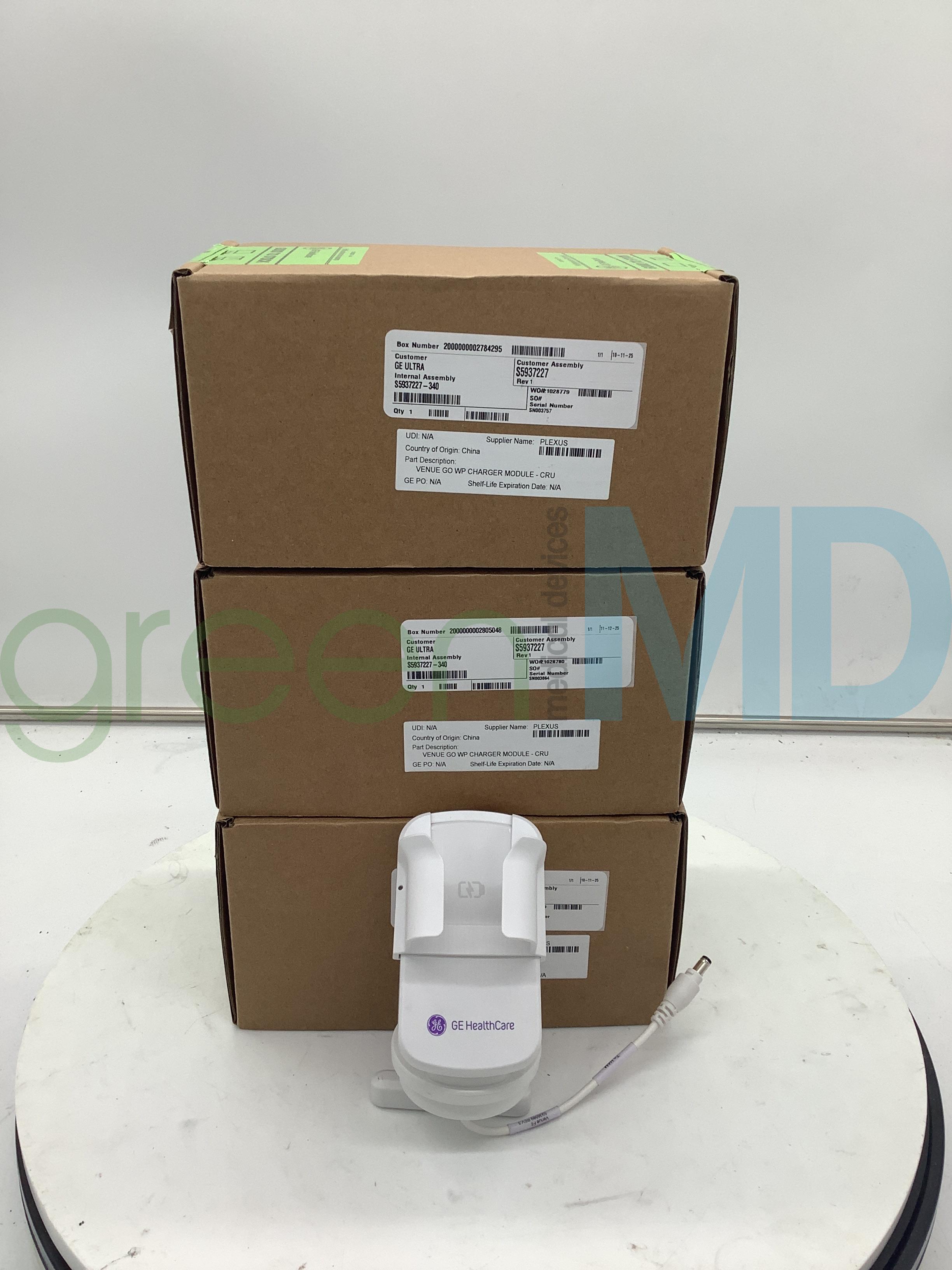 Venue GO WP Charger Module - CRU