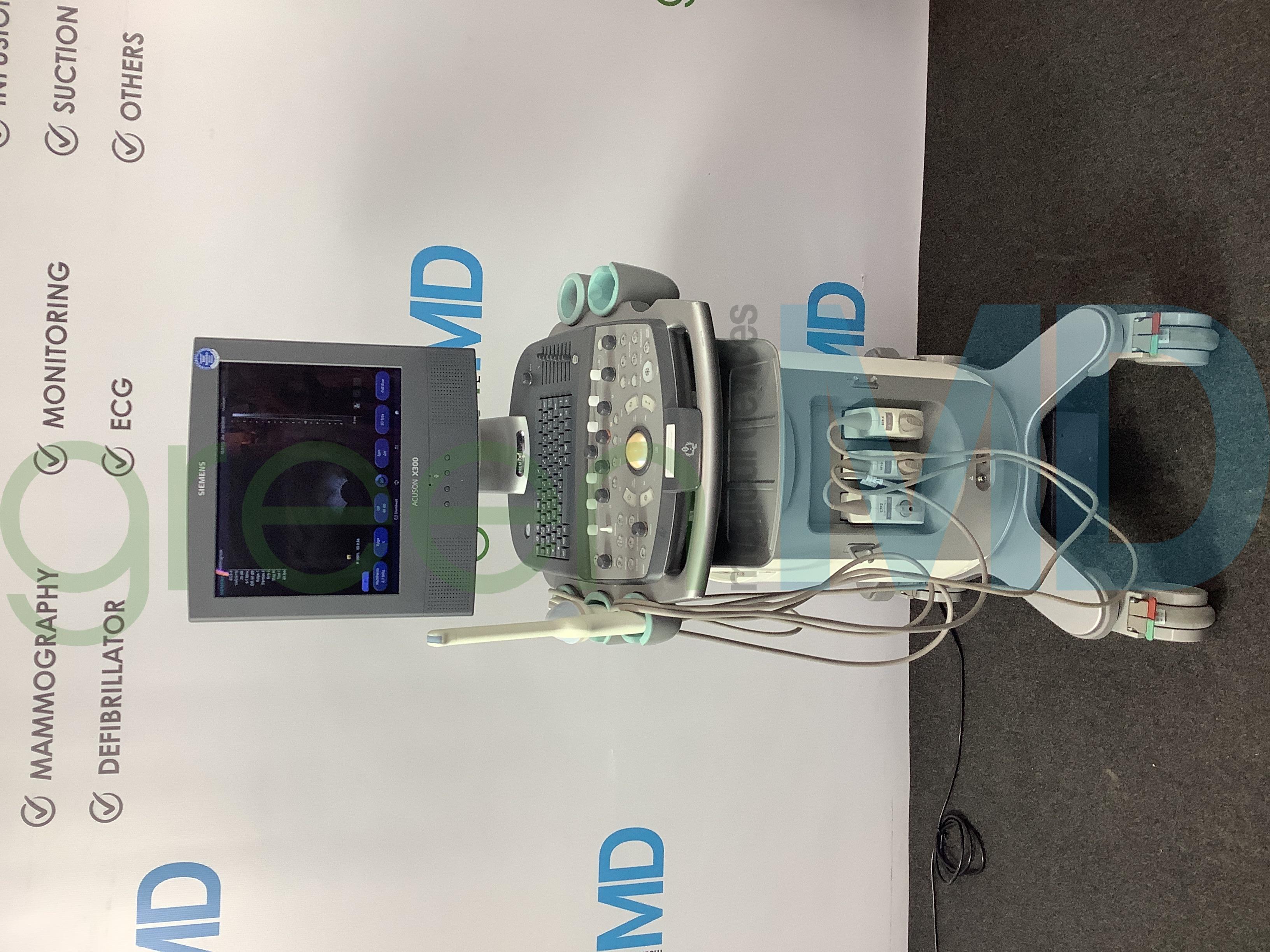 Acuson X300 PE