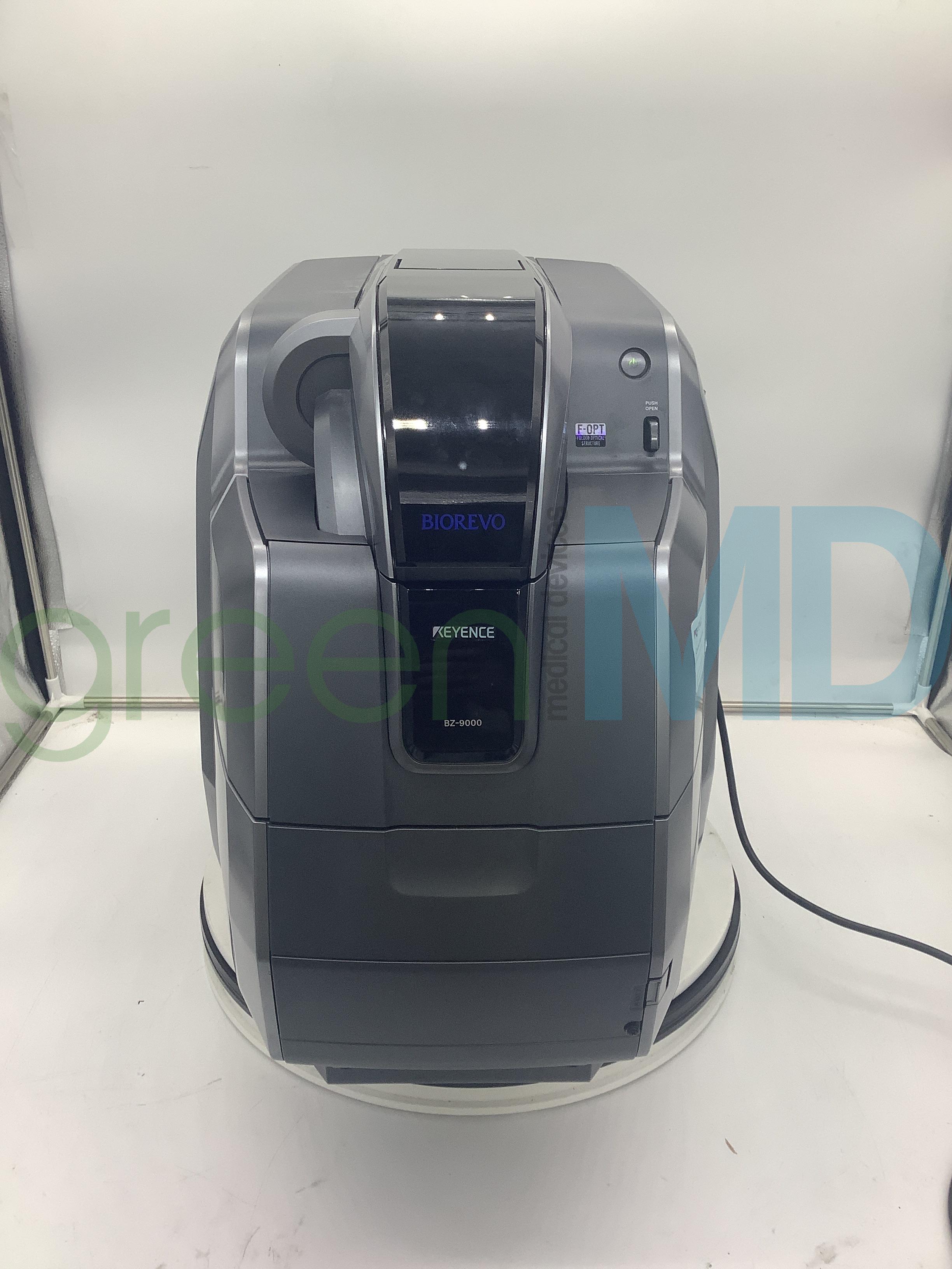 Keyence BZ-9000