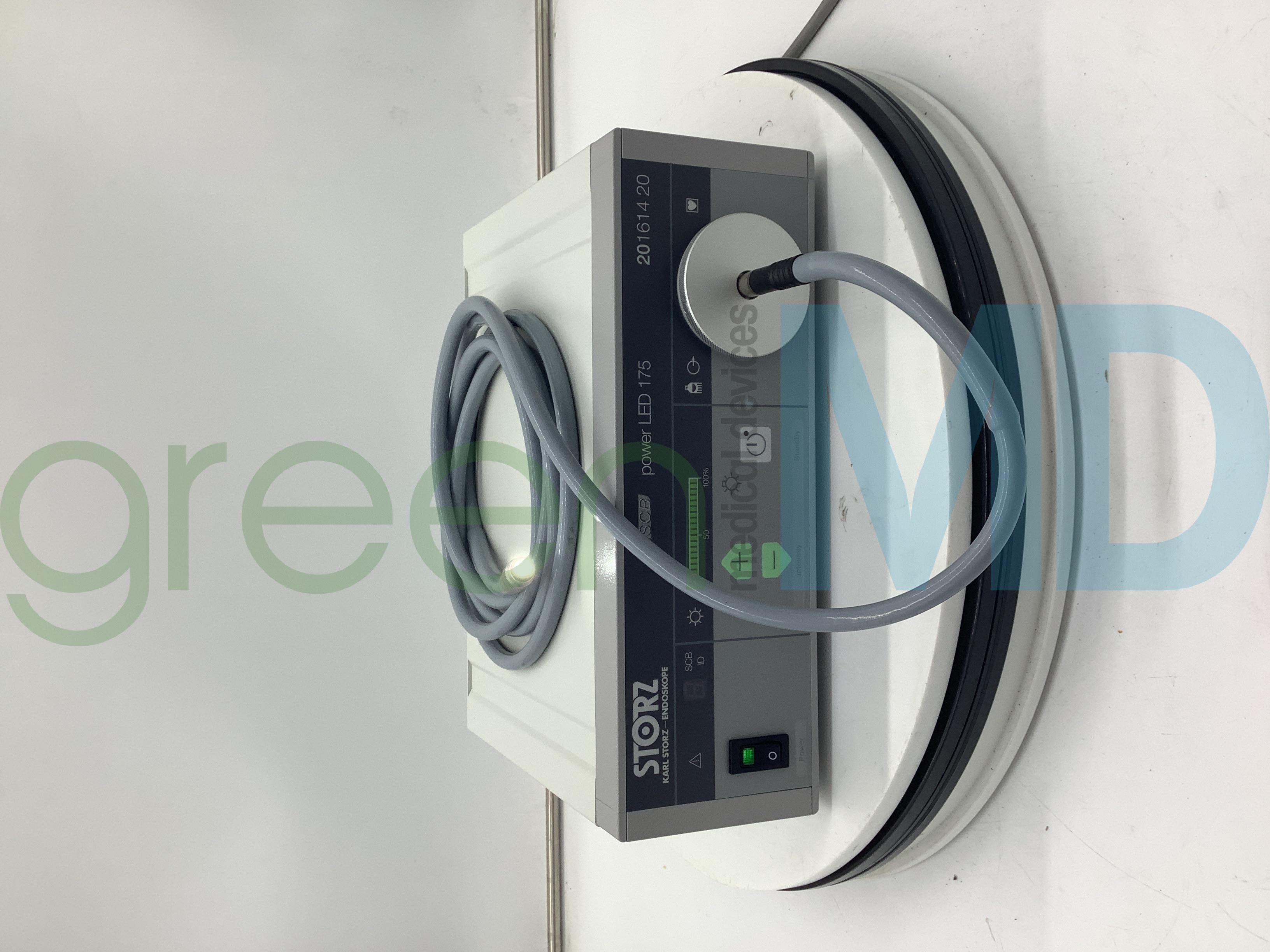 power LED 175 201614 20