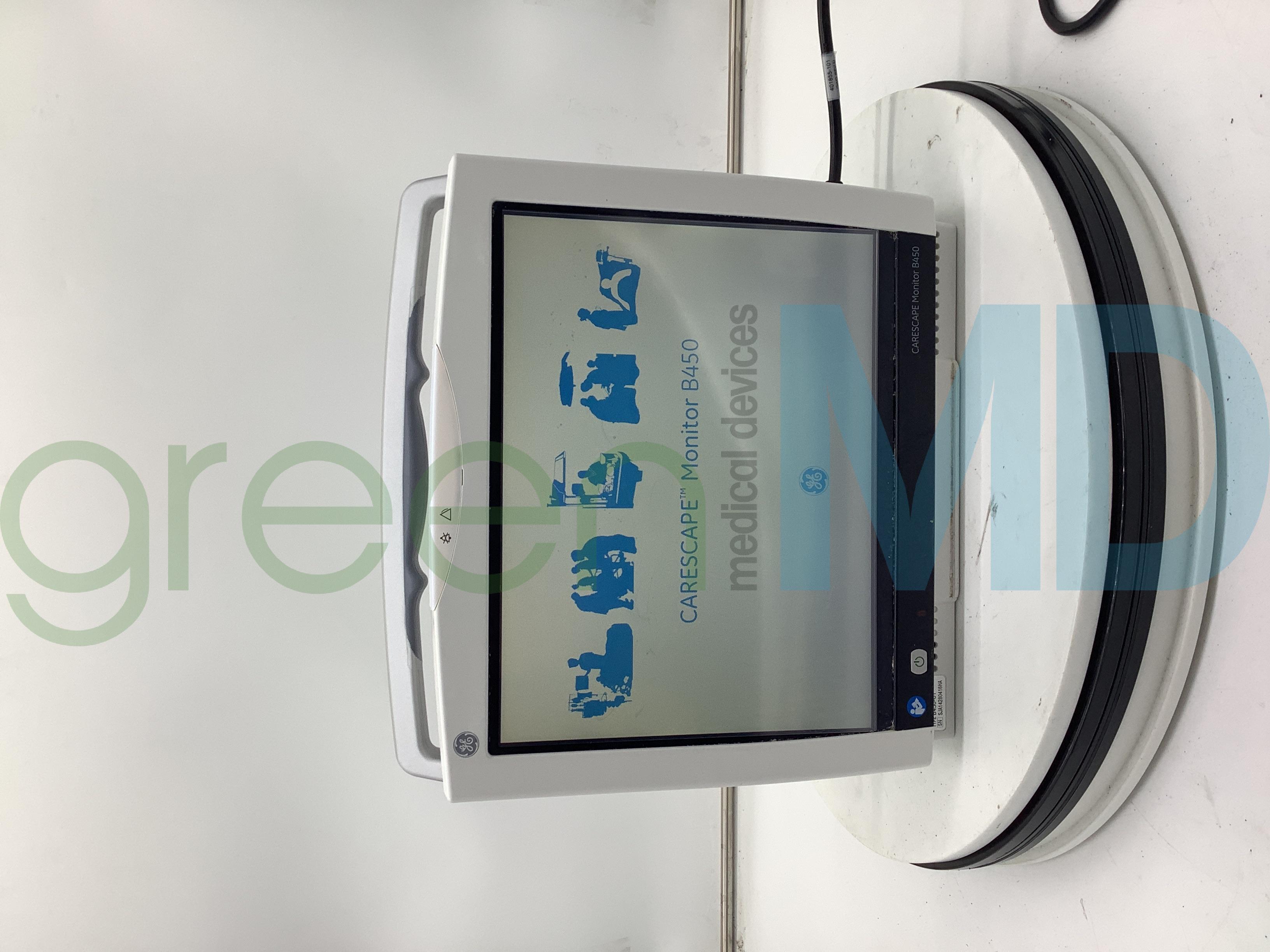CARESCAPE B450