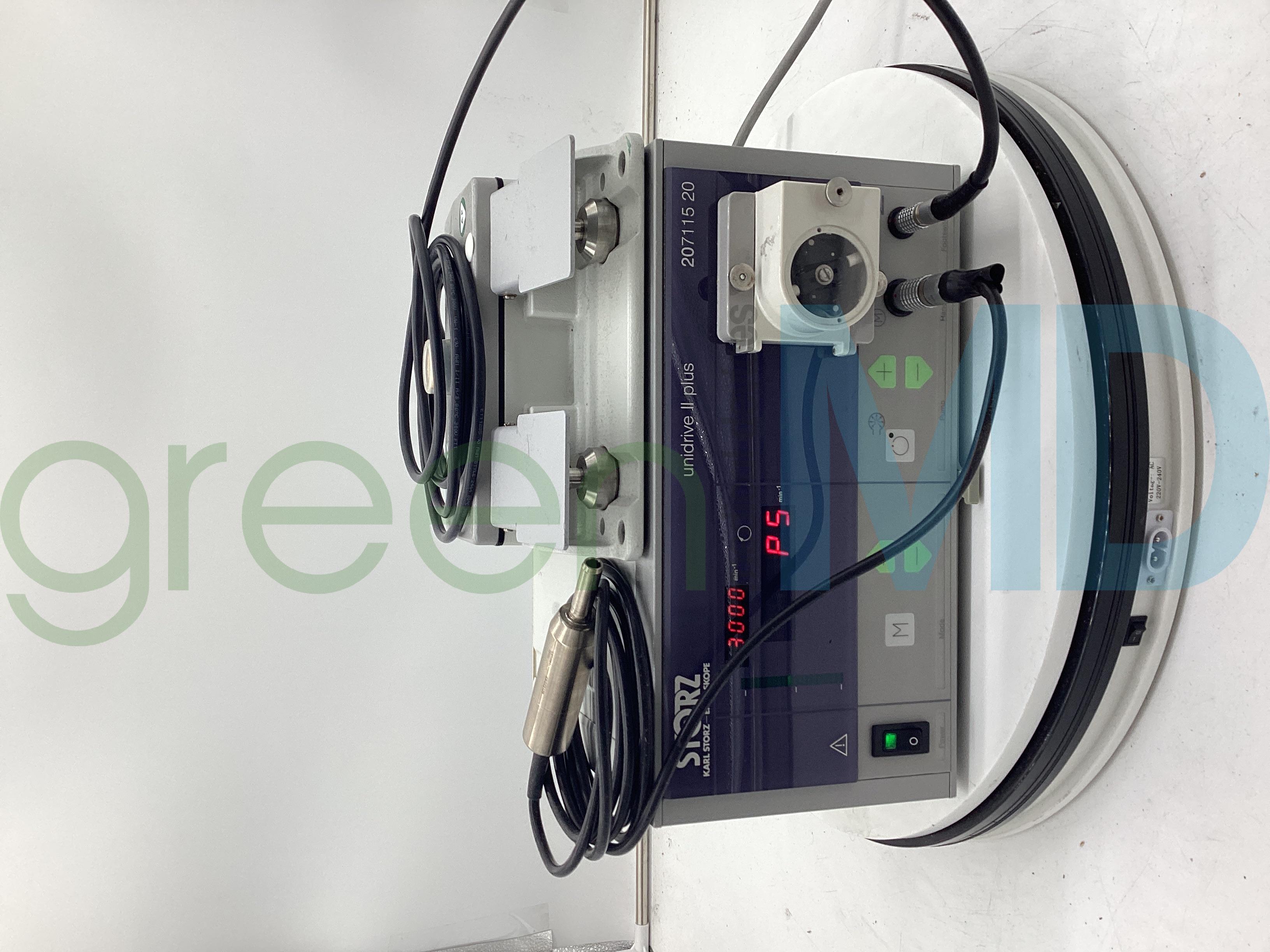 Unidrive II plus 207115 20