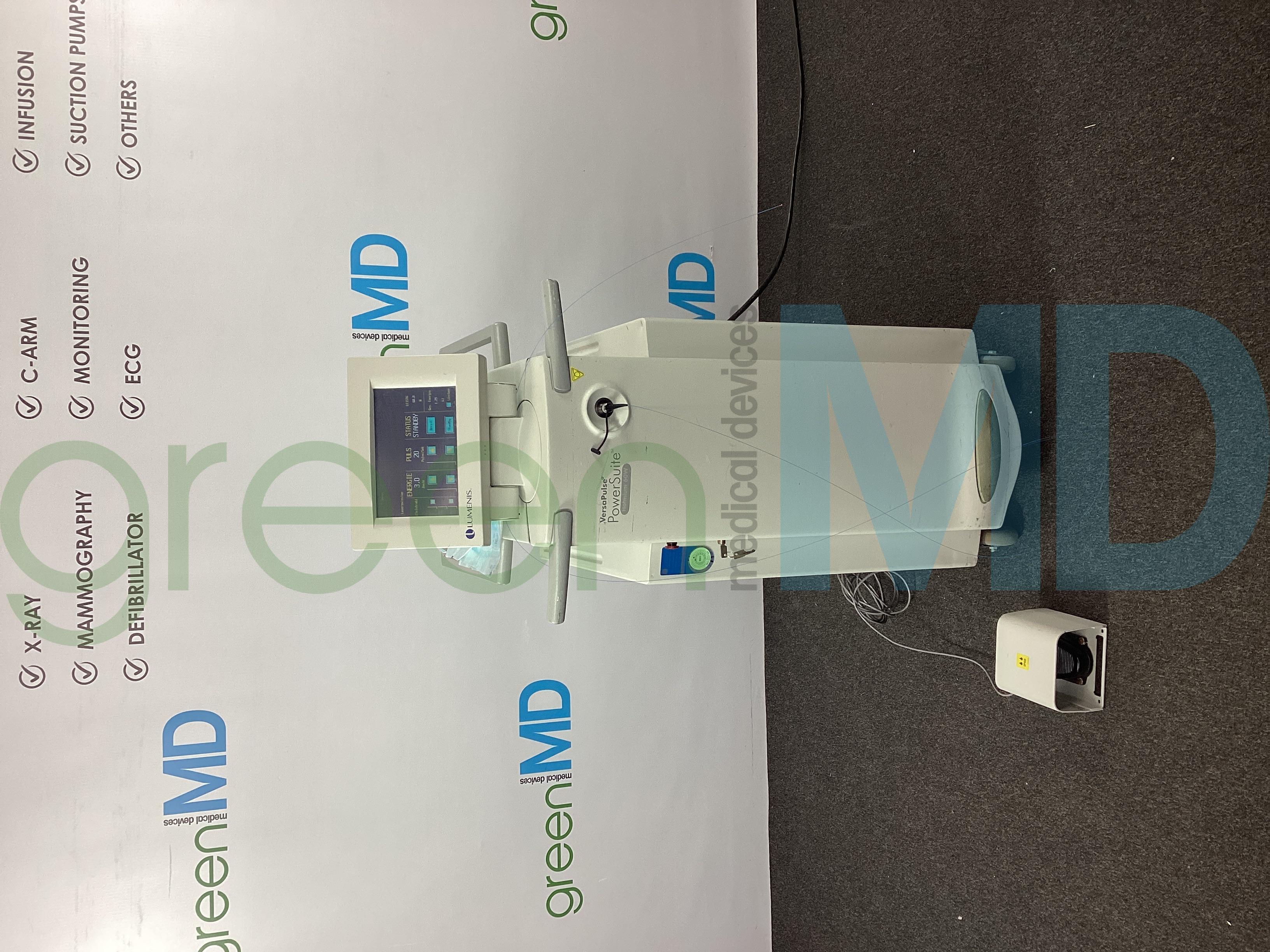 VersaPulse PowerSuite Holmium 60W