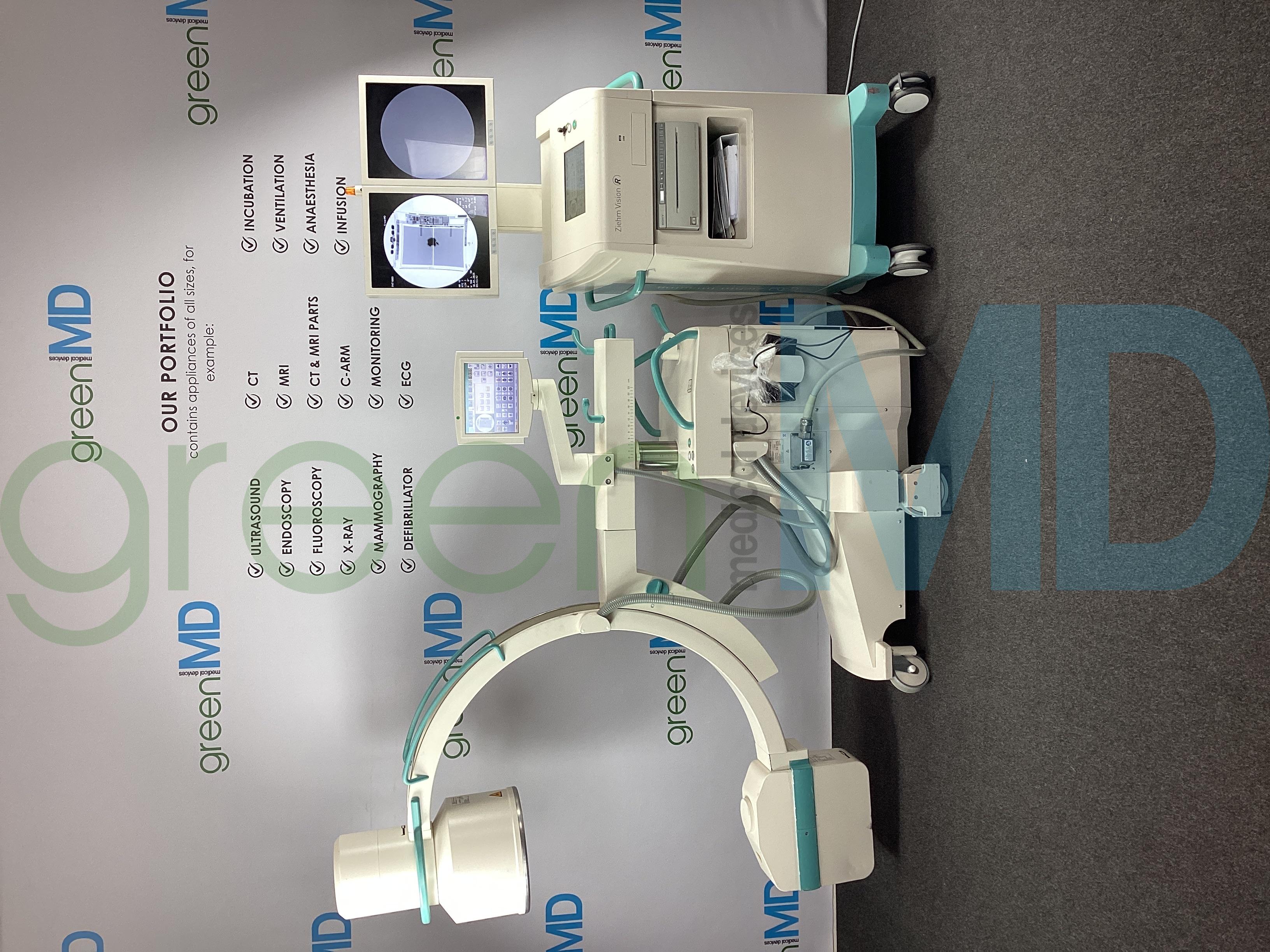 Ziehm Vision R