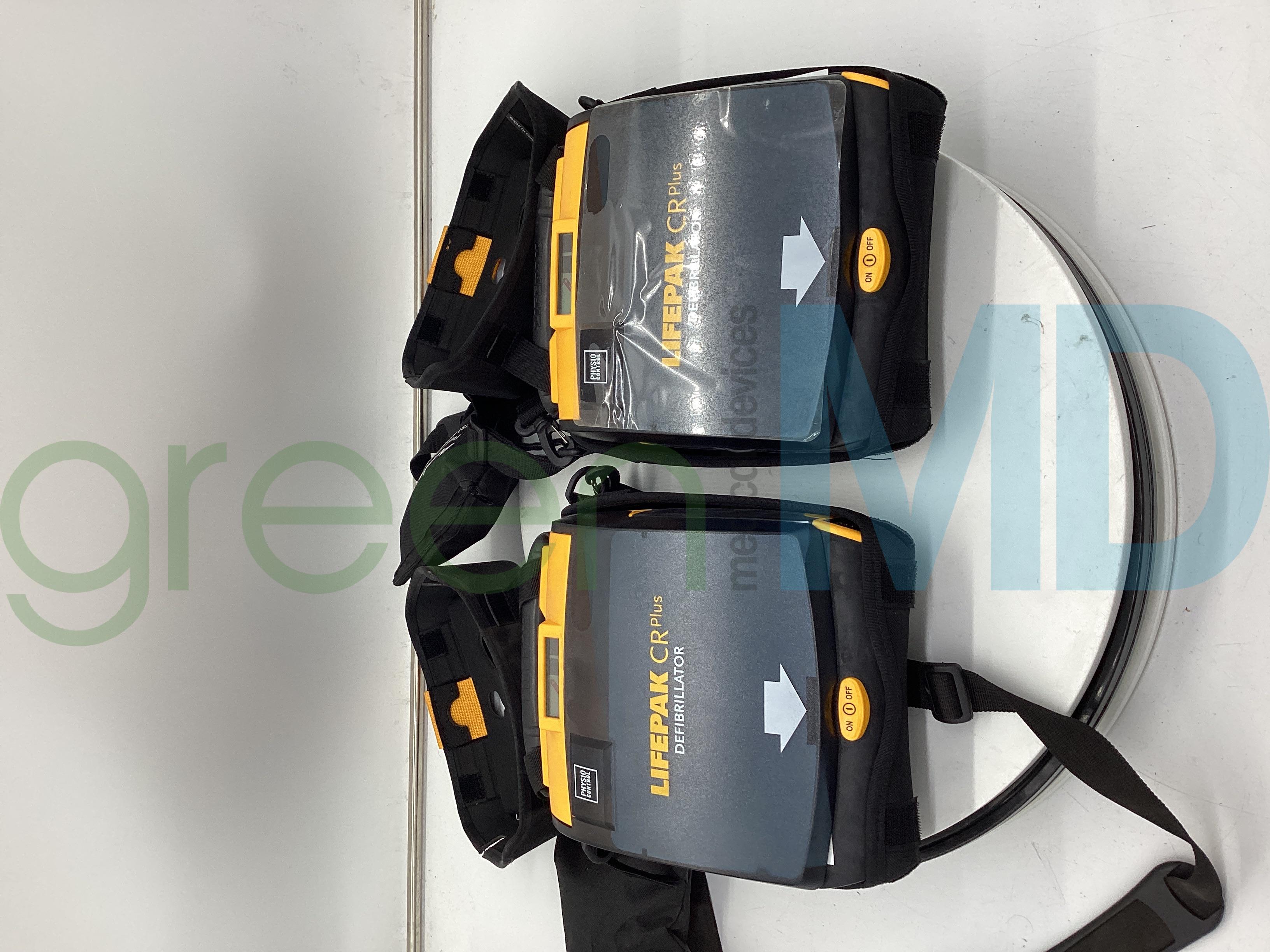 Lifepak CR Plus