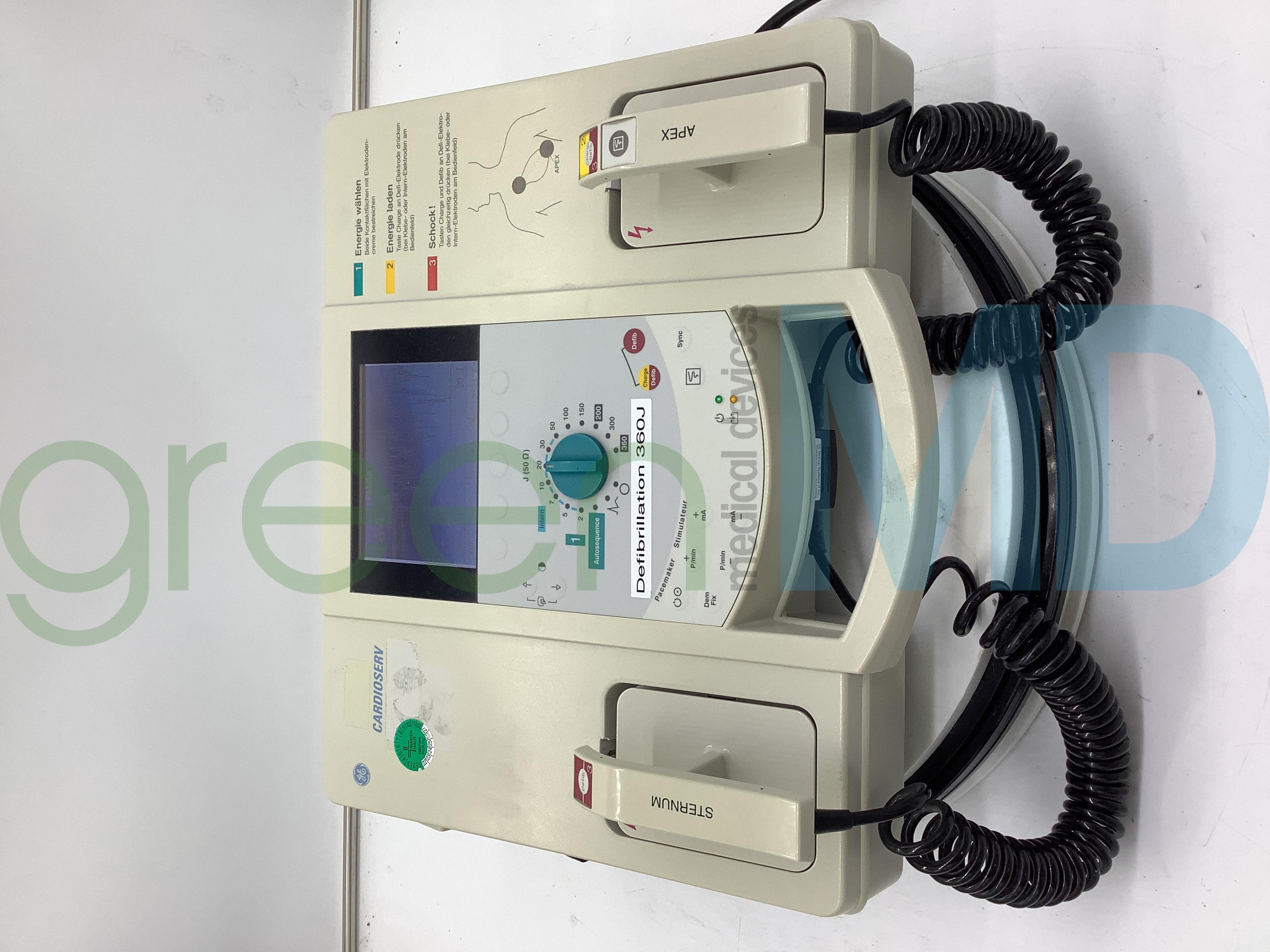CardioServ