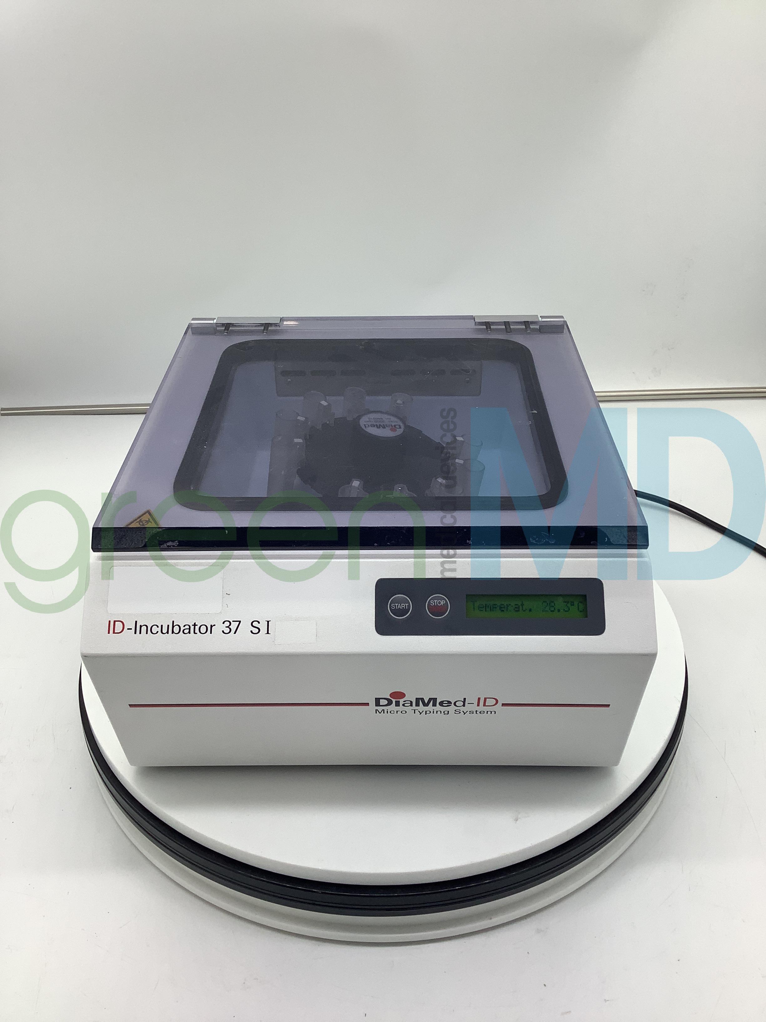 ID-Incubator 37 SI