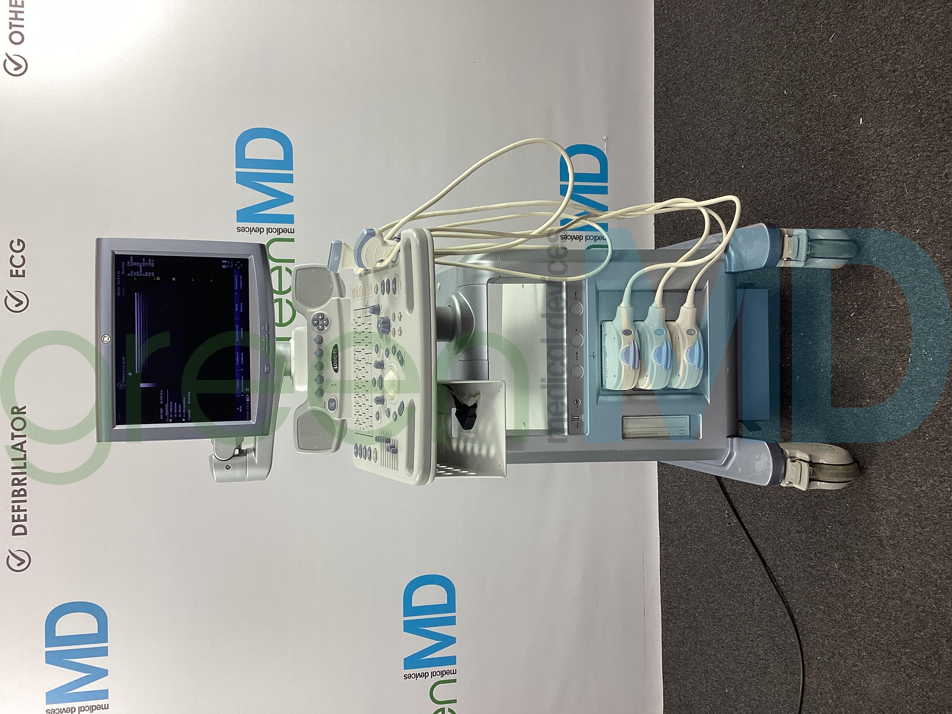 LOGIQ P5 Premium