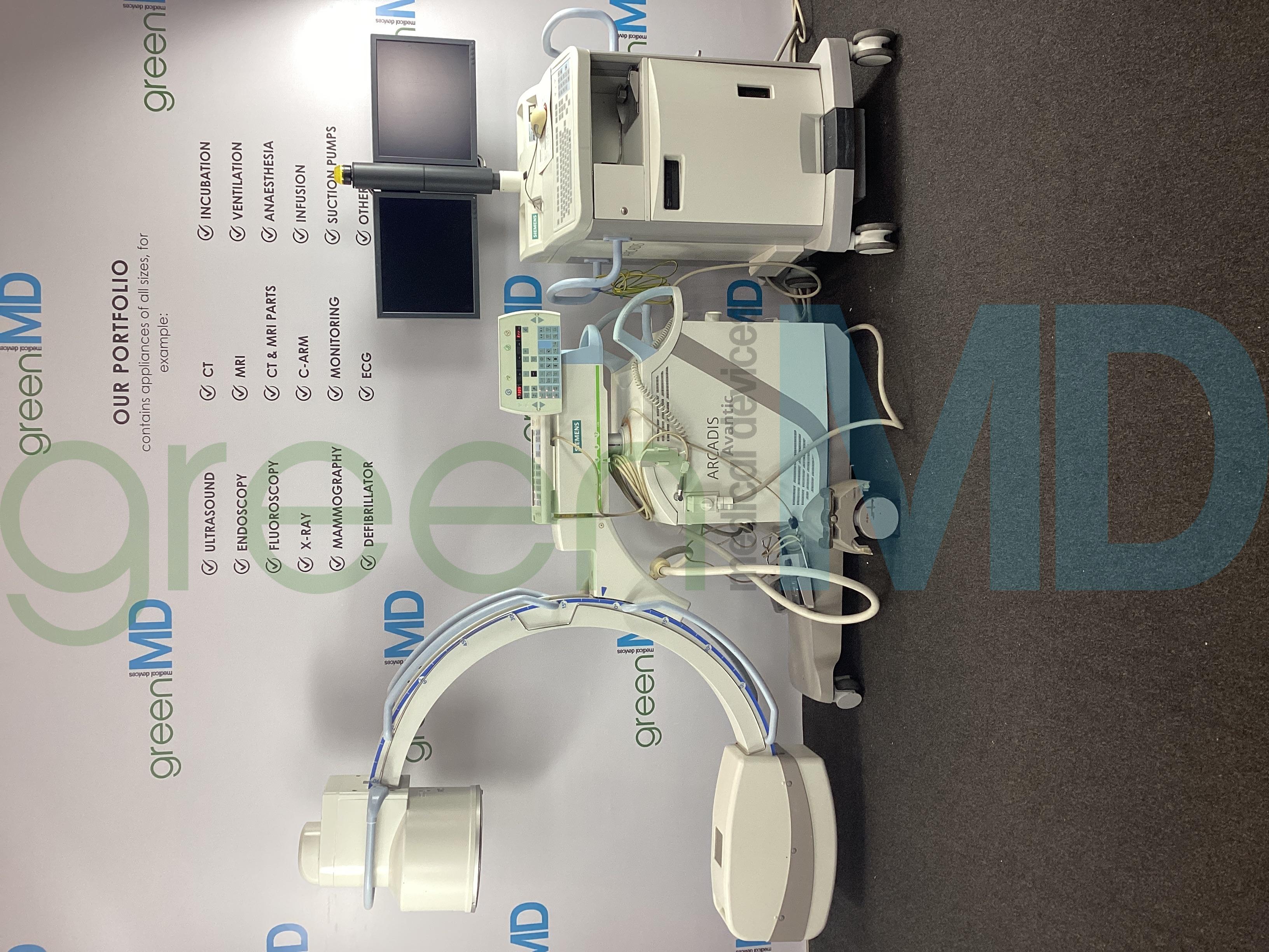 Arcadis Avantic