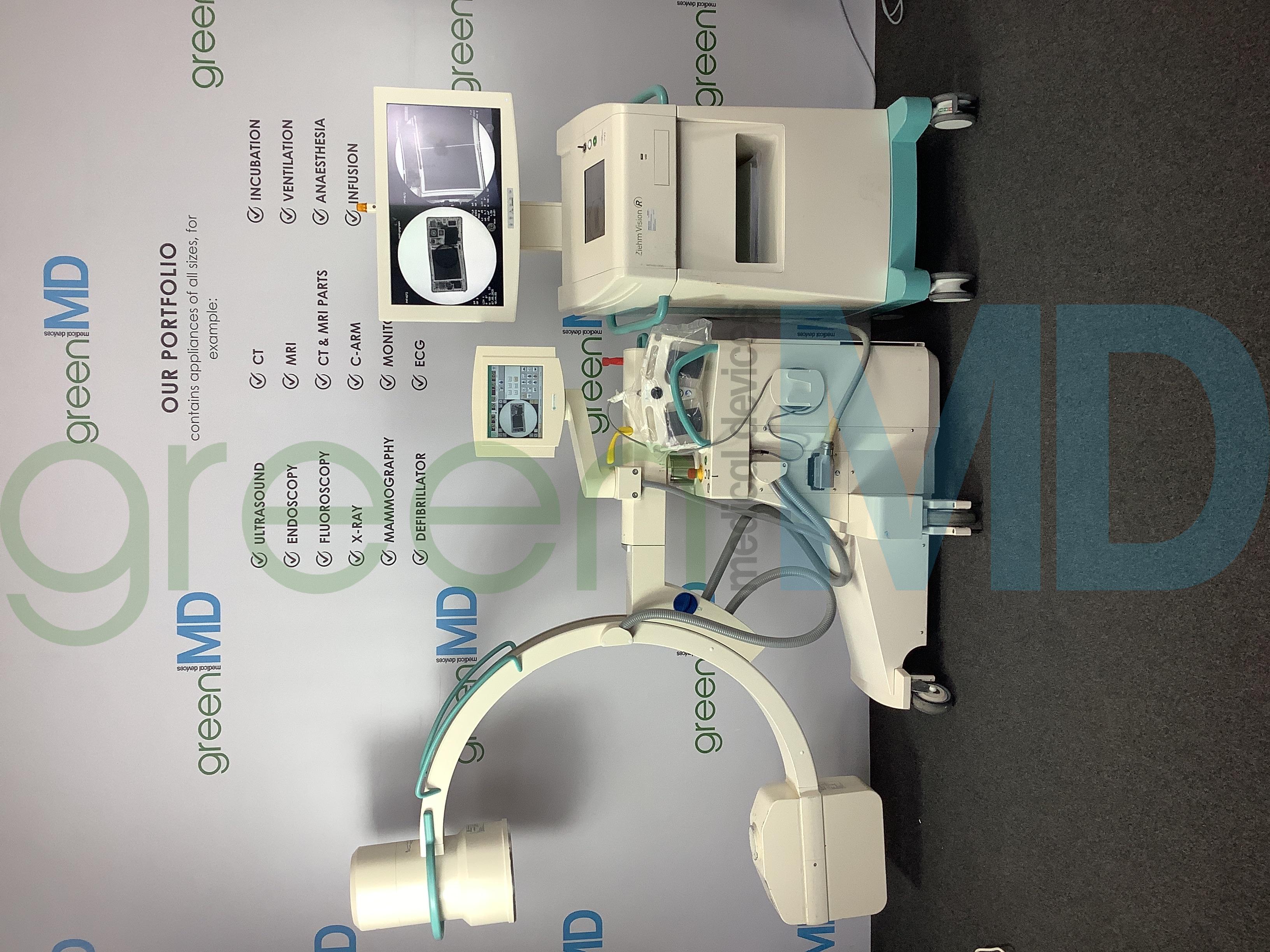 Ziehm Vision R