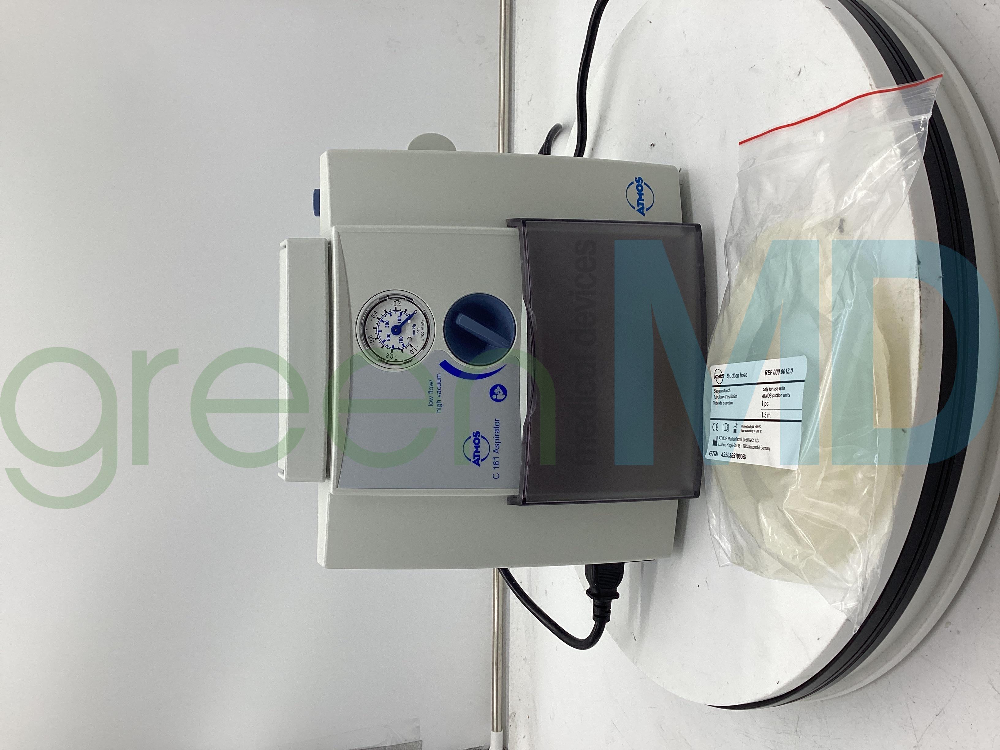 C 161 Aspirator C 161 Aspirator