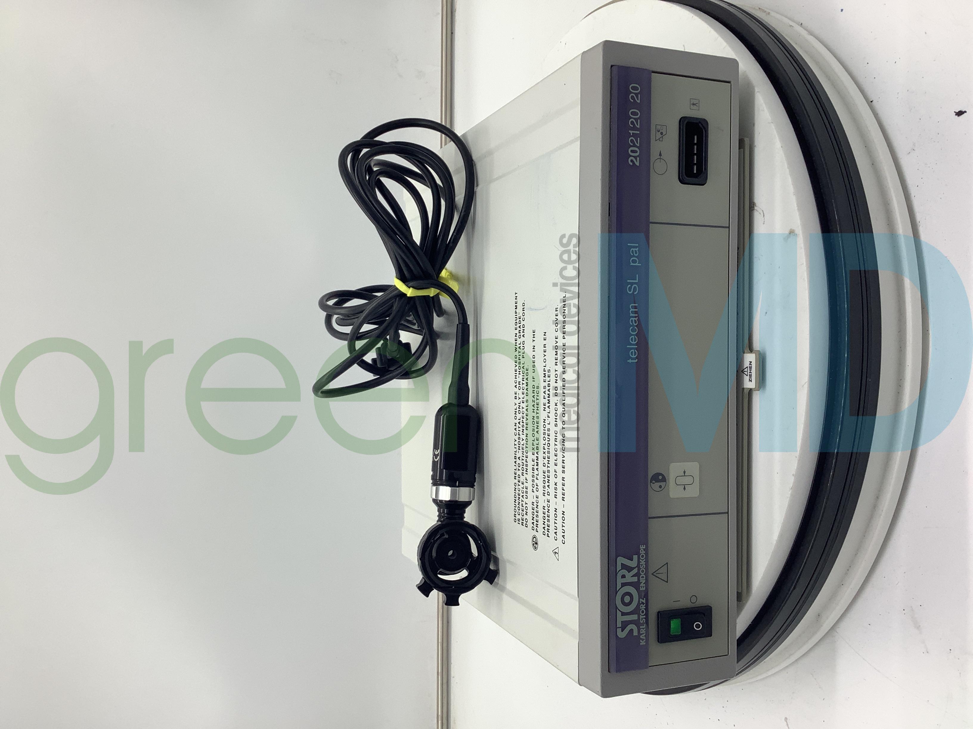 Telecam SL PAL 202120 20