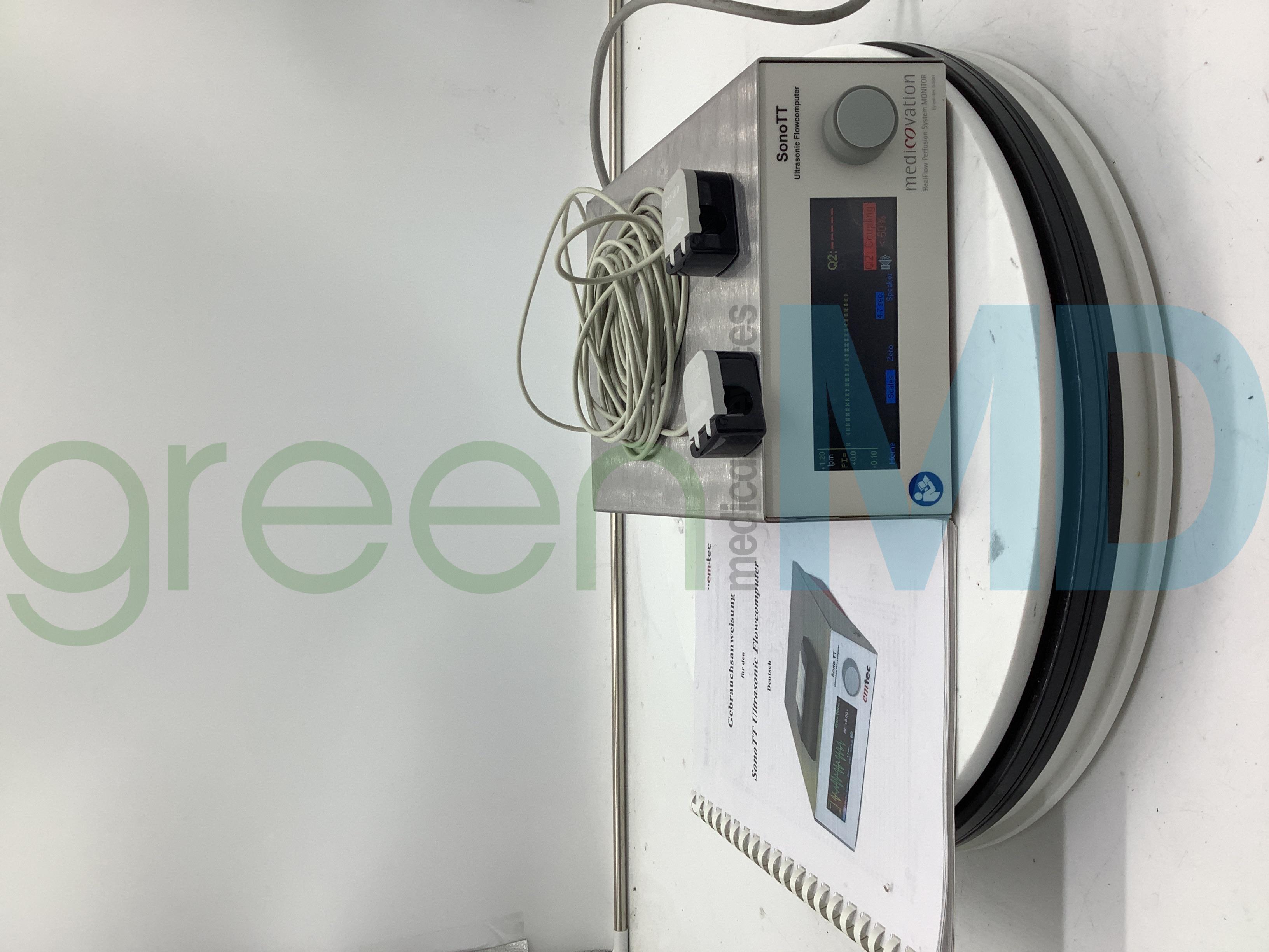 SonoTT Ultrasonic Flowcomputer