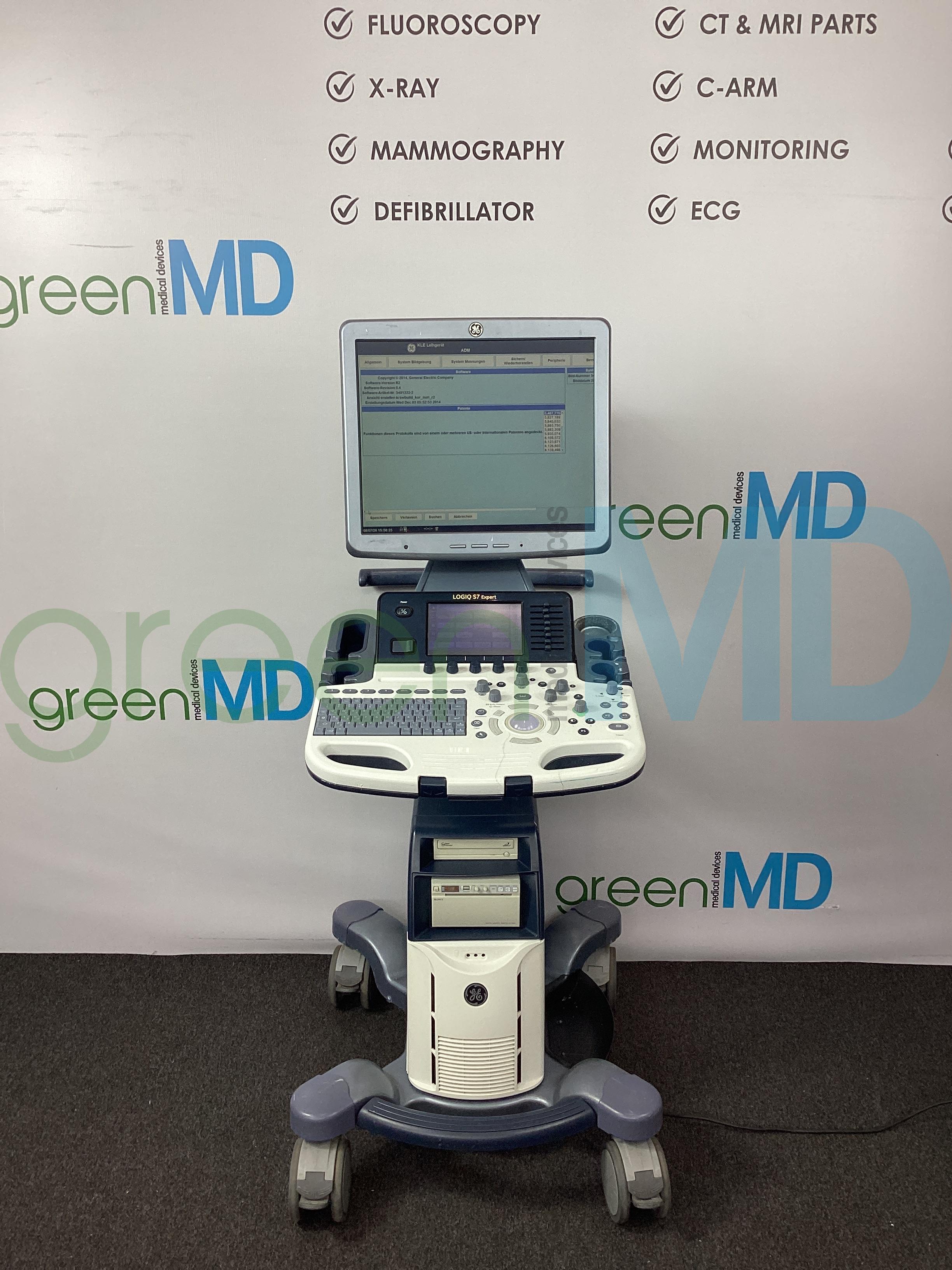 Logiq S7 Expert