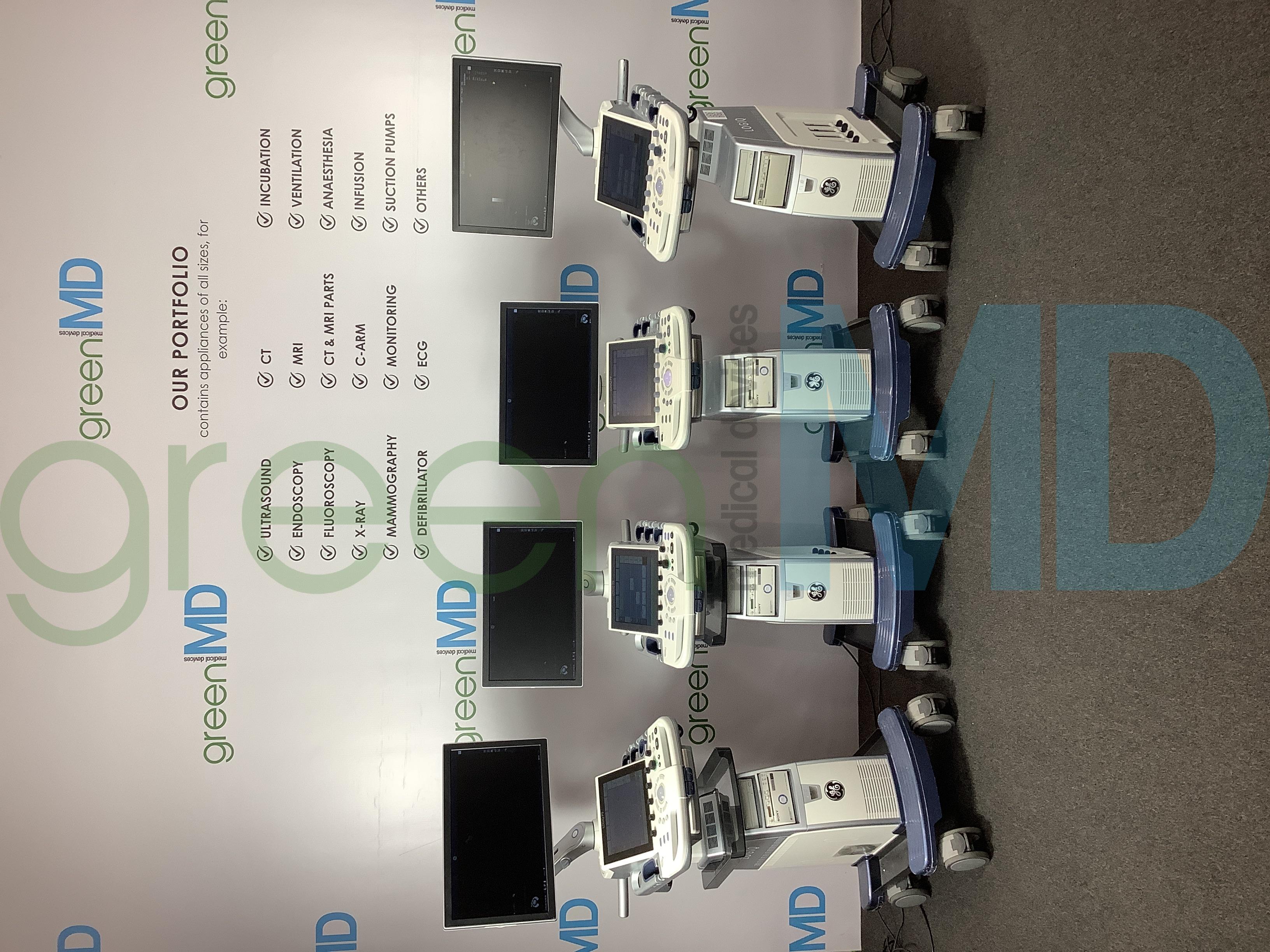LOGIQ P9