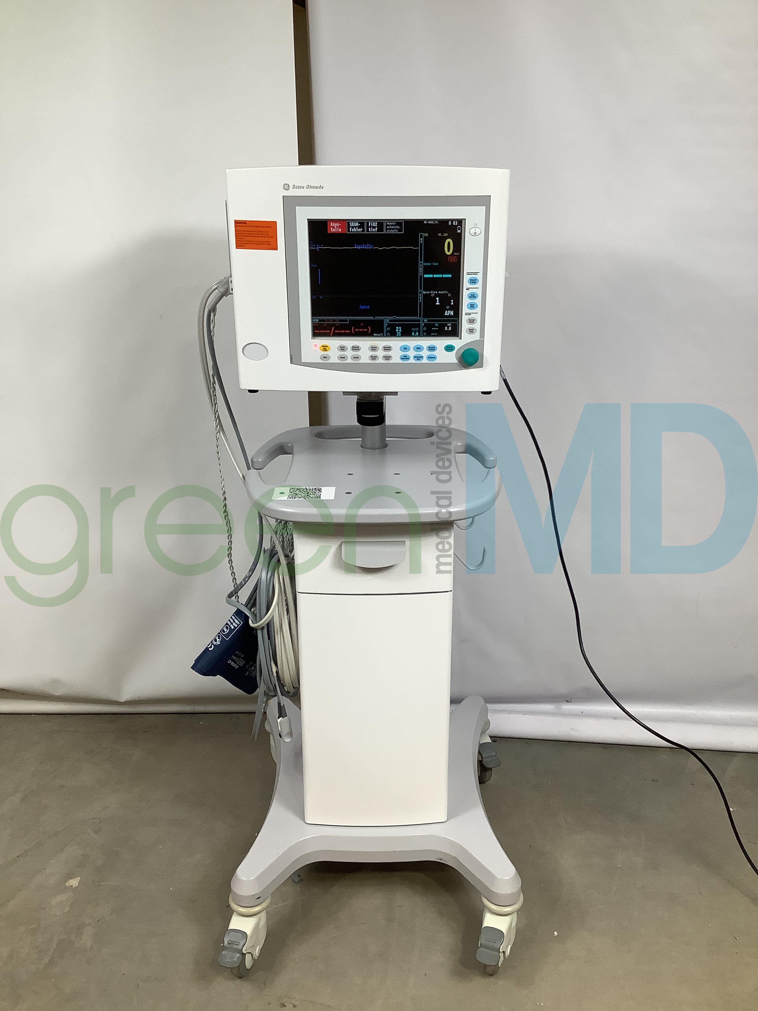 S/5 MRI-Monitor S/5 MRI-Monitor