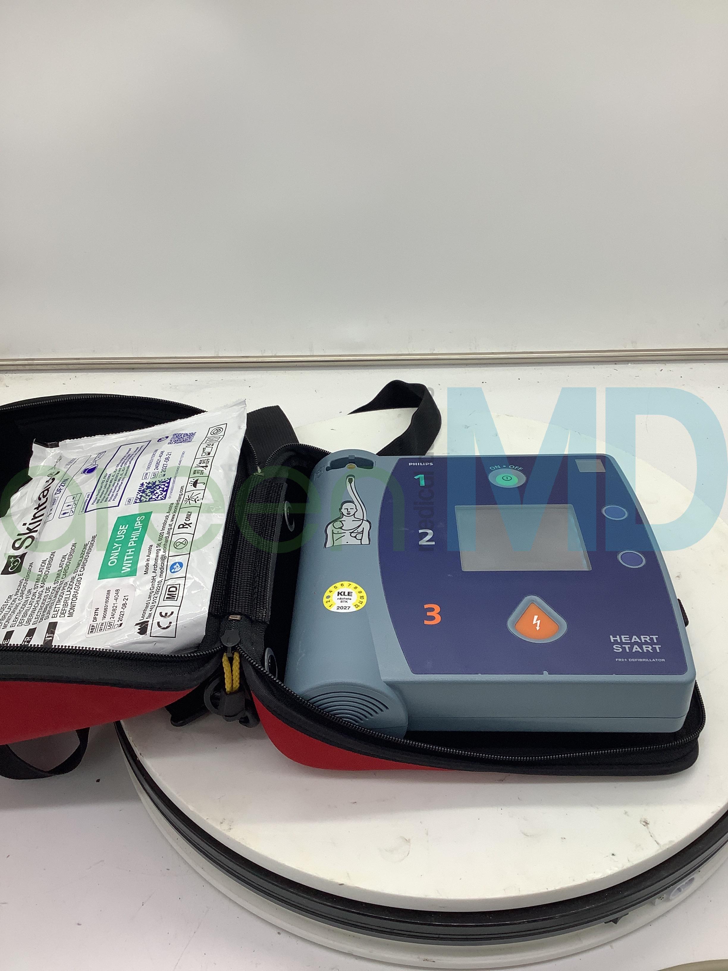 HeartStart FR2+