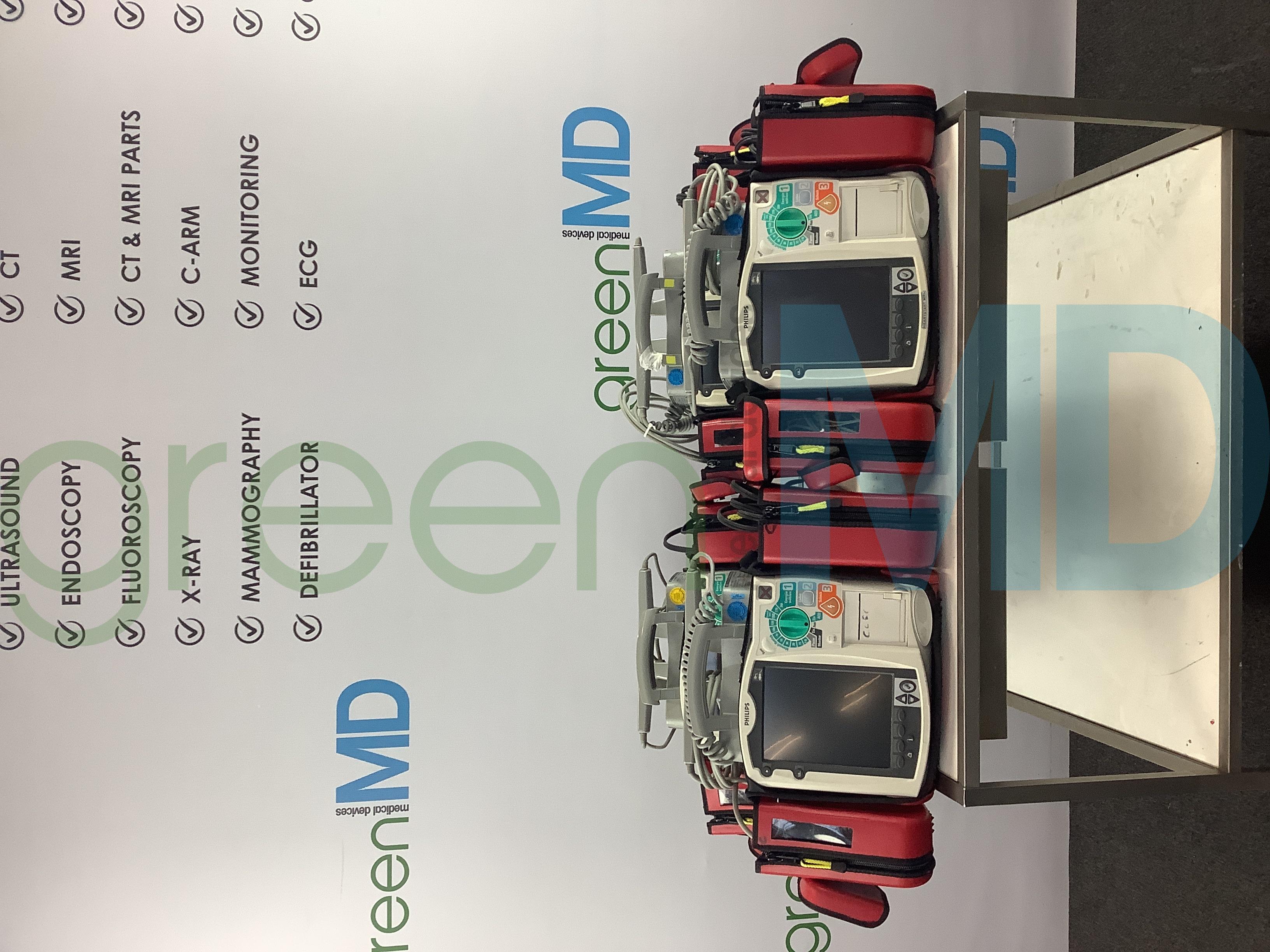 Heartstart MRX M3535A