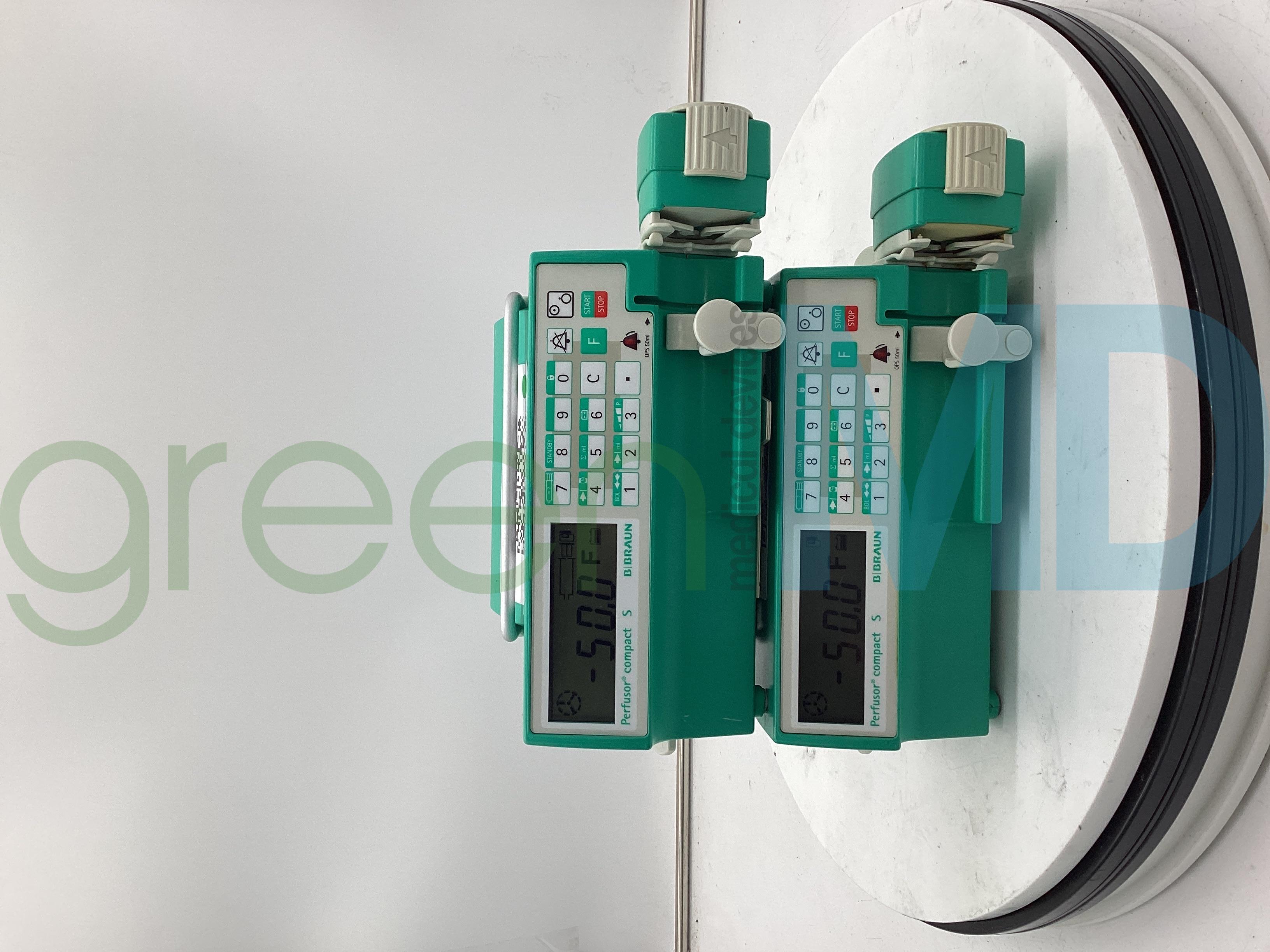 Perfusor Compact S