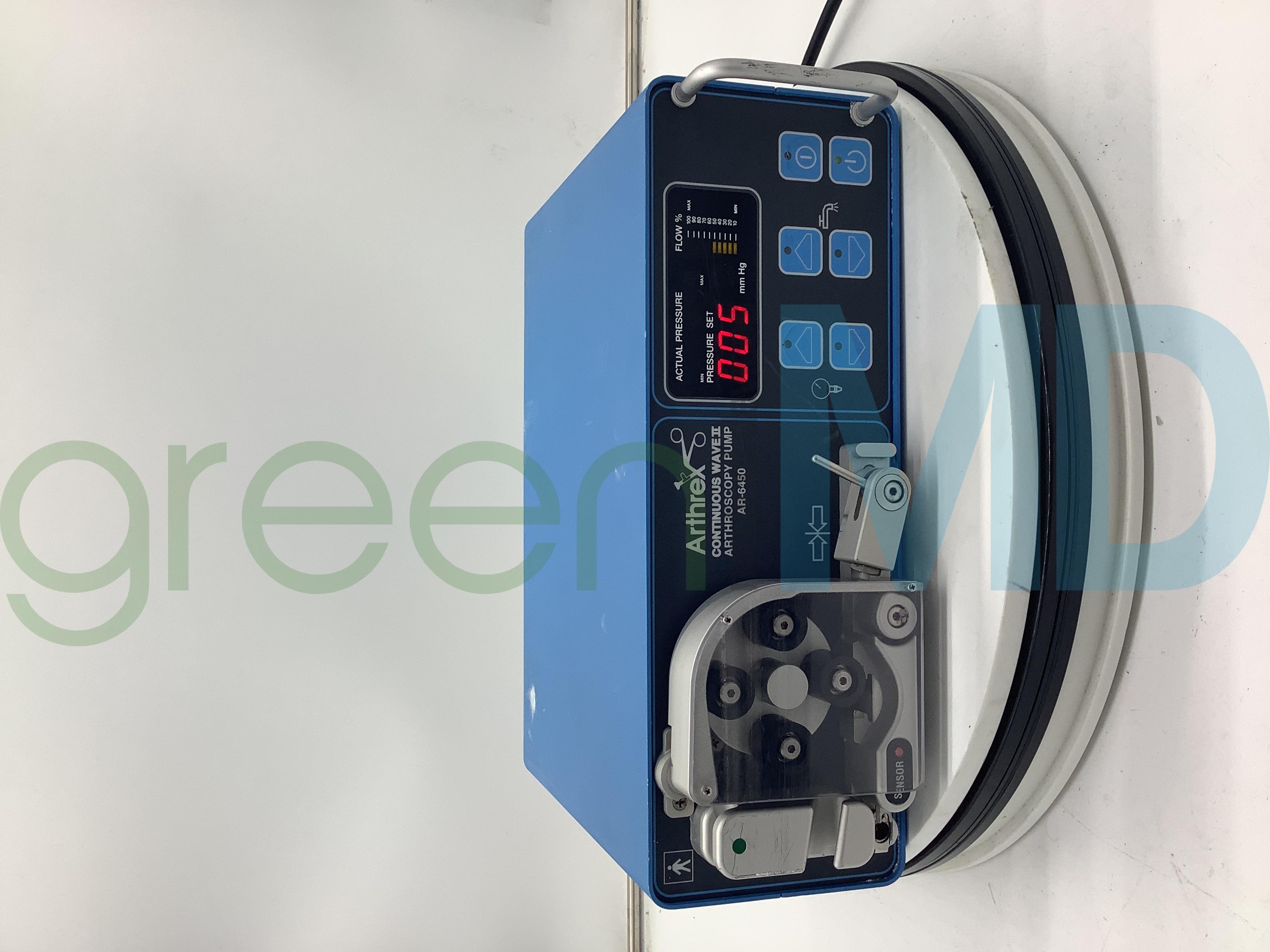 Continuous Wave II AR-6450