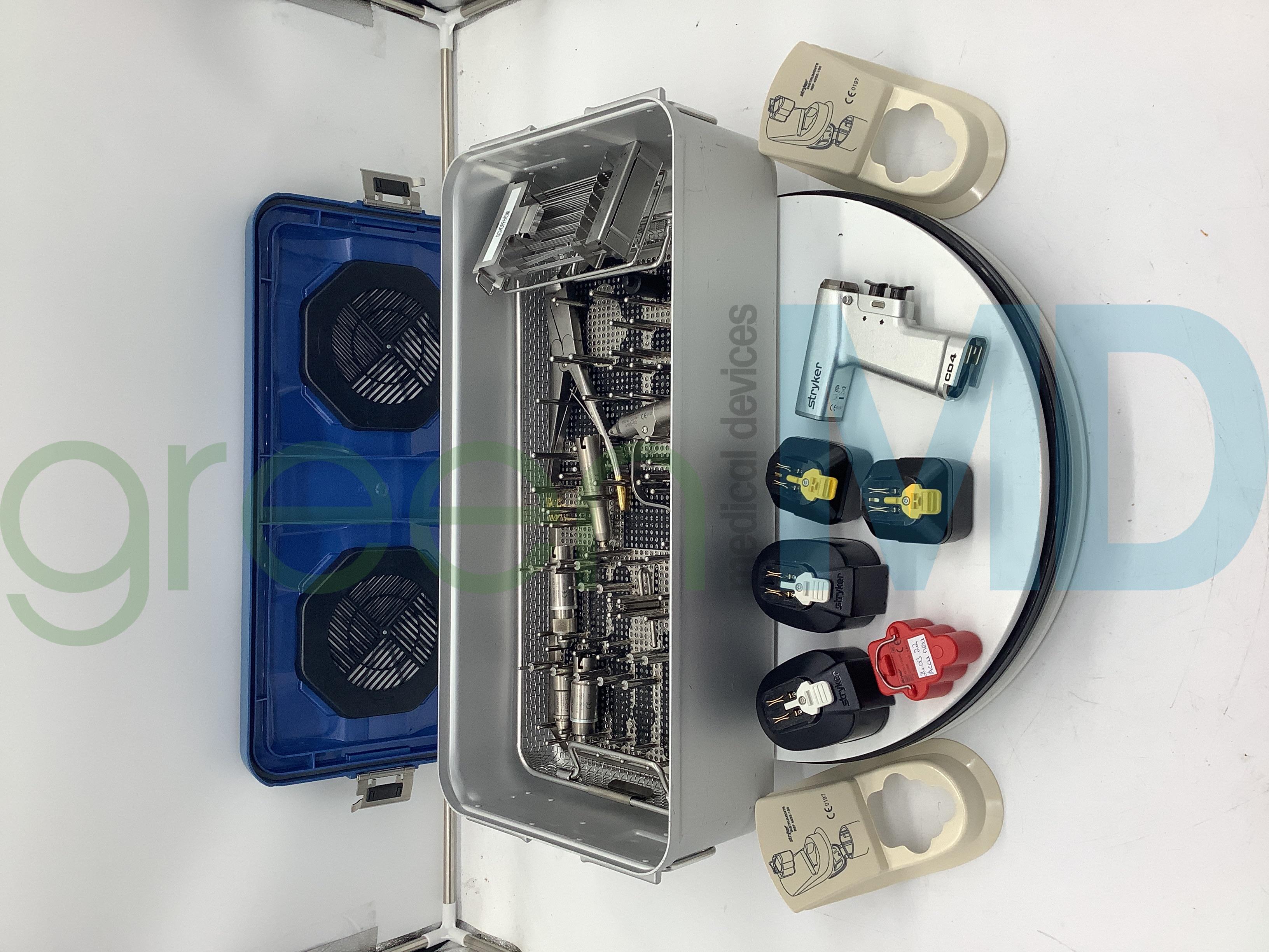 CD4 Cordless 4405 Set