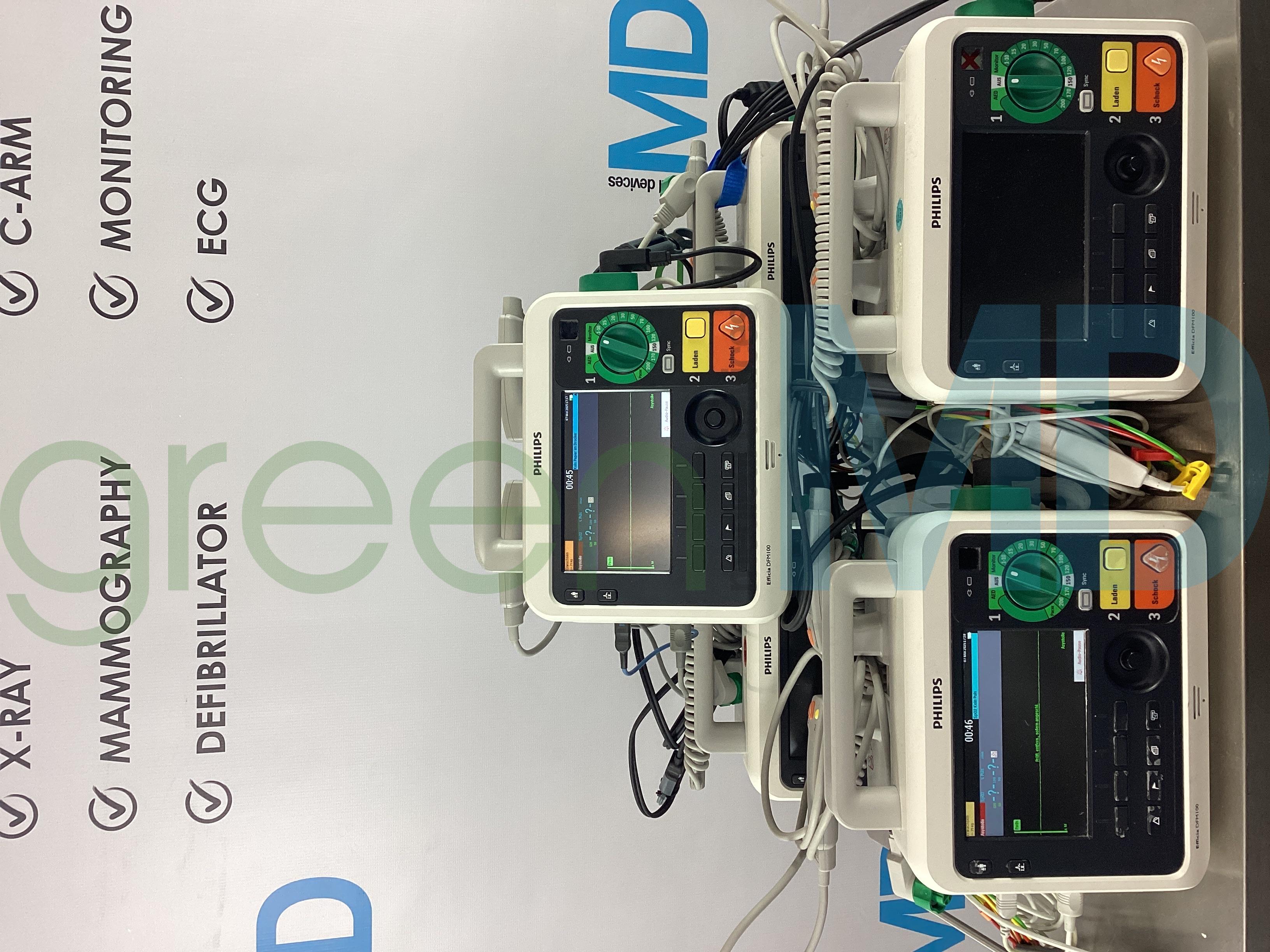 Efficia DFM100