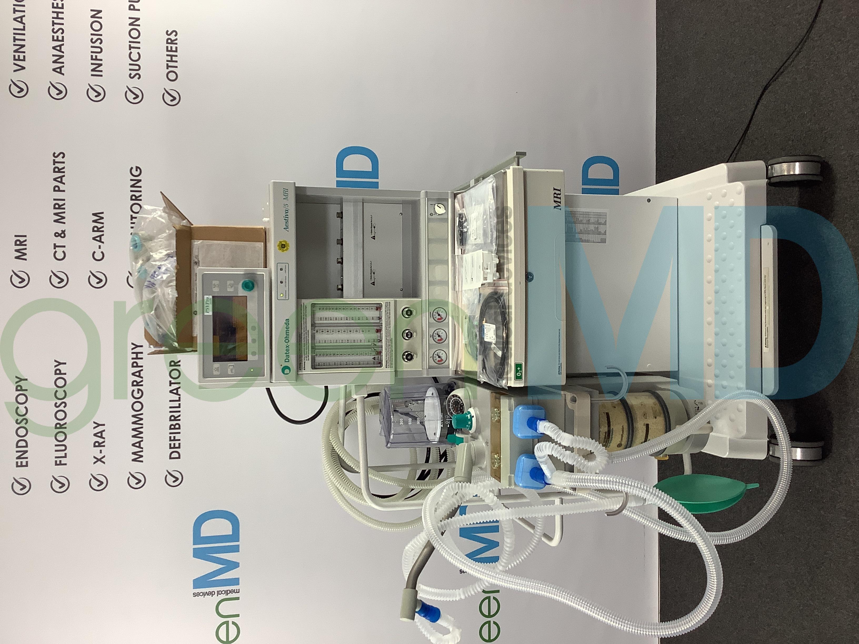 Aestiva/5 MRI