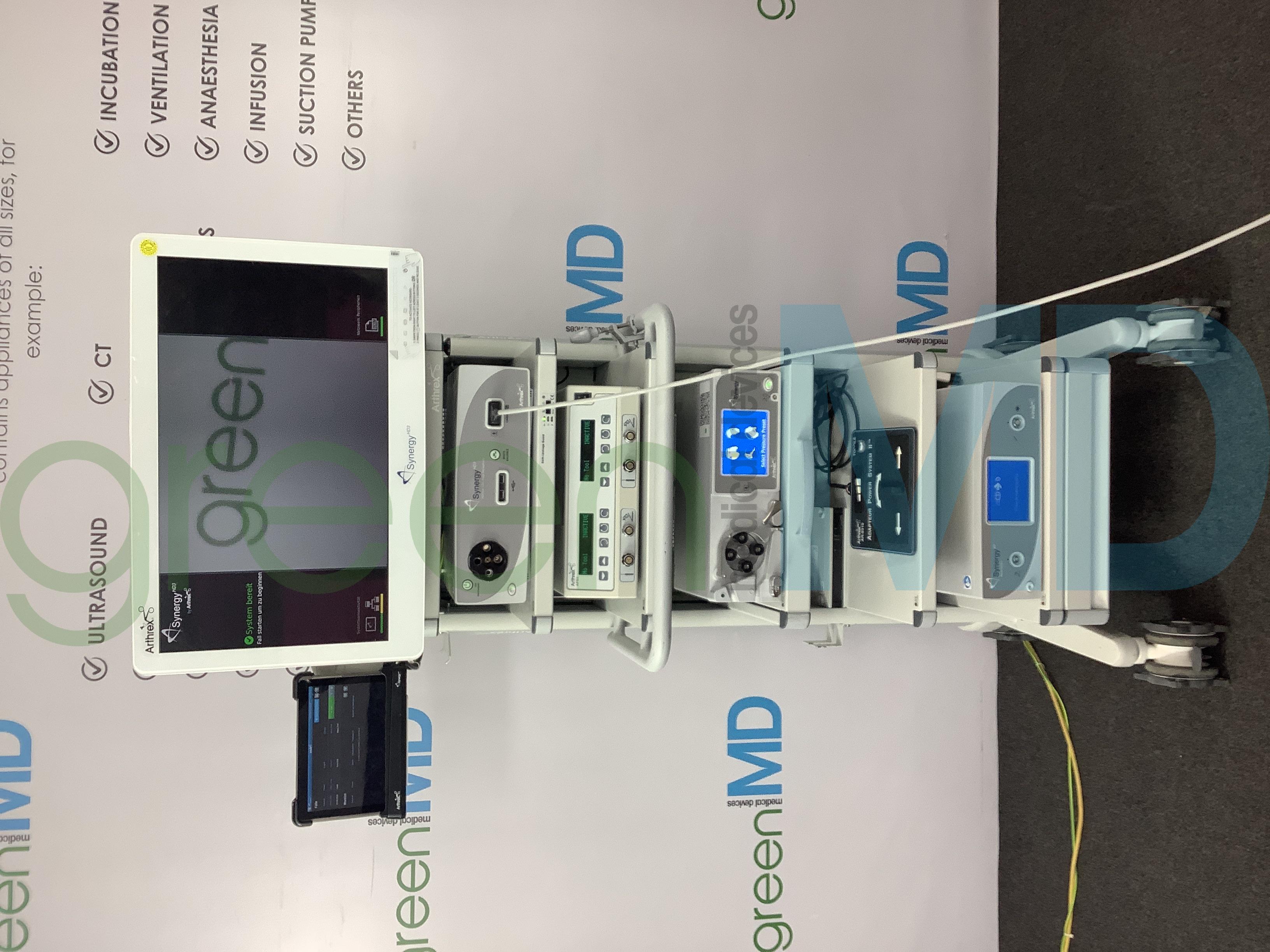 Synergy HD3