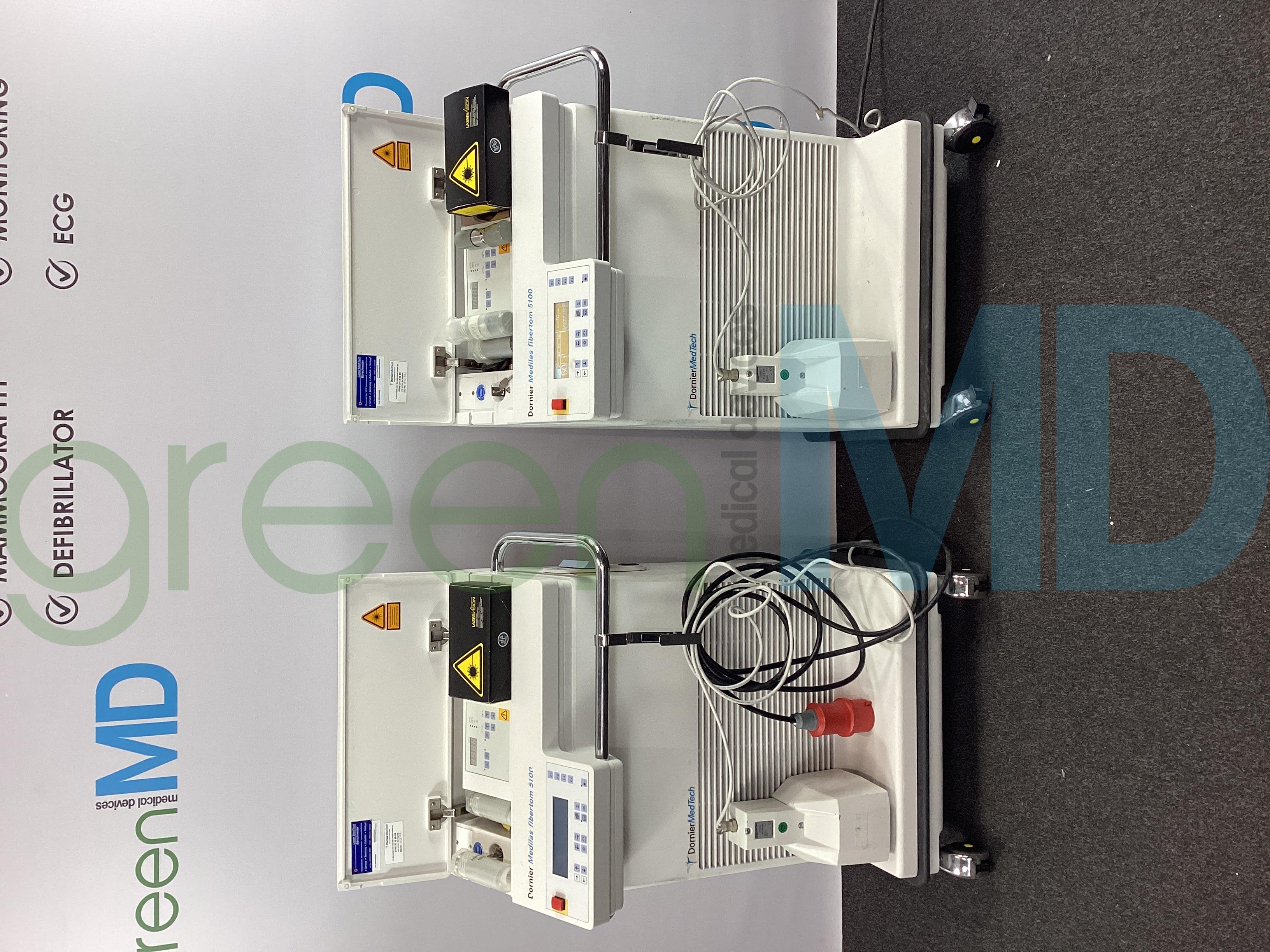 Medilas fibertom 5100