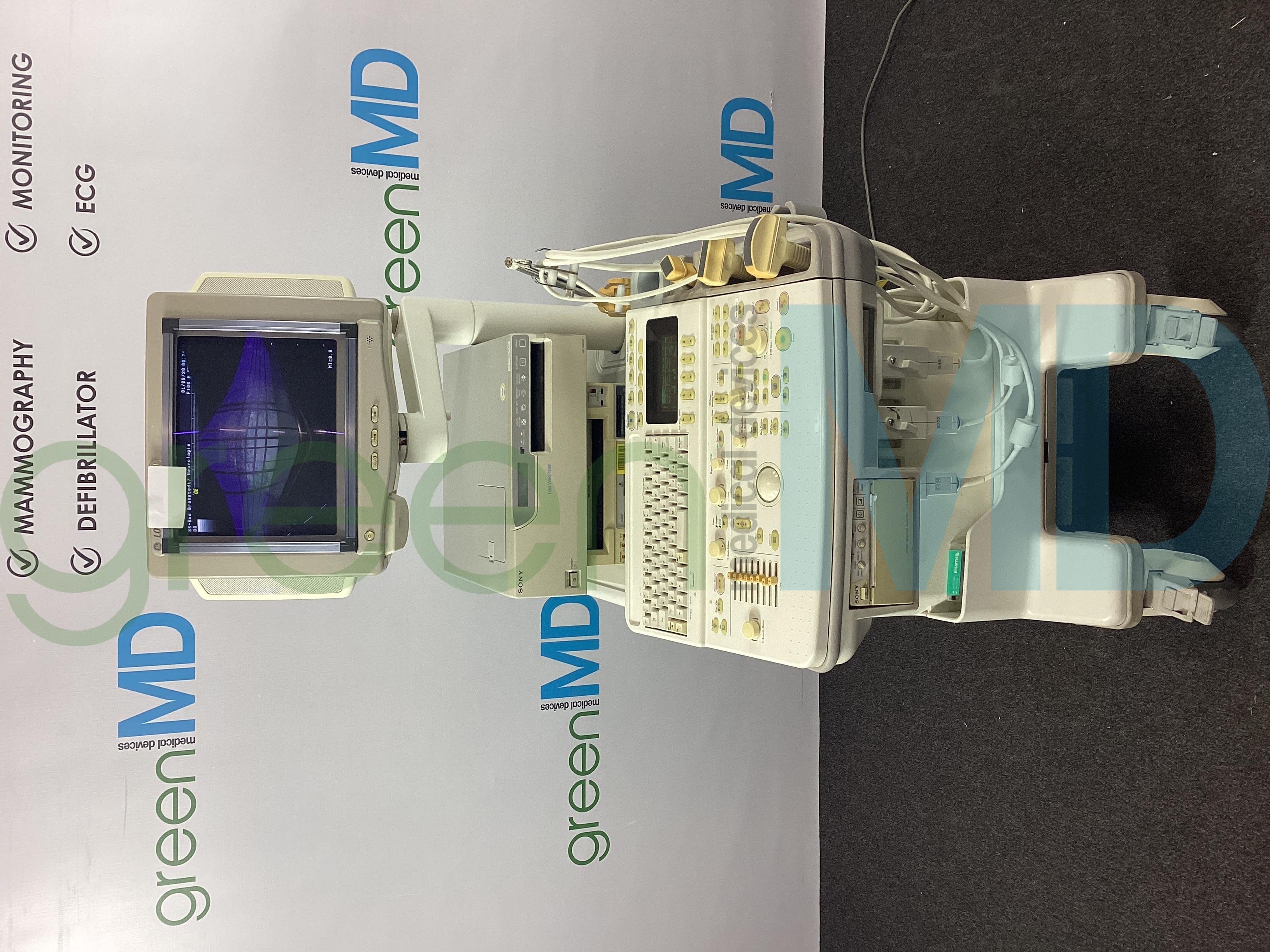 Logiq 500 Pro Series
