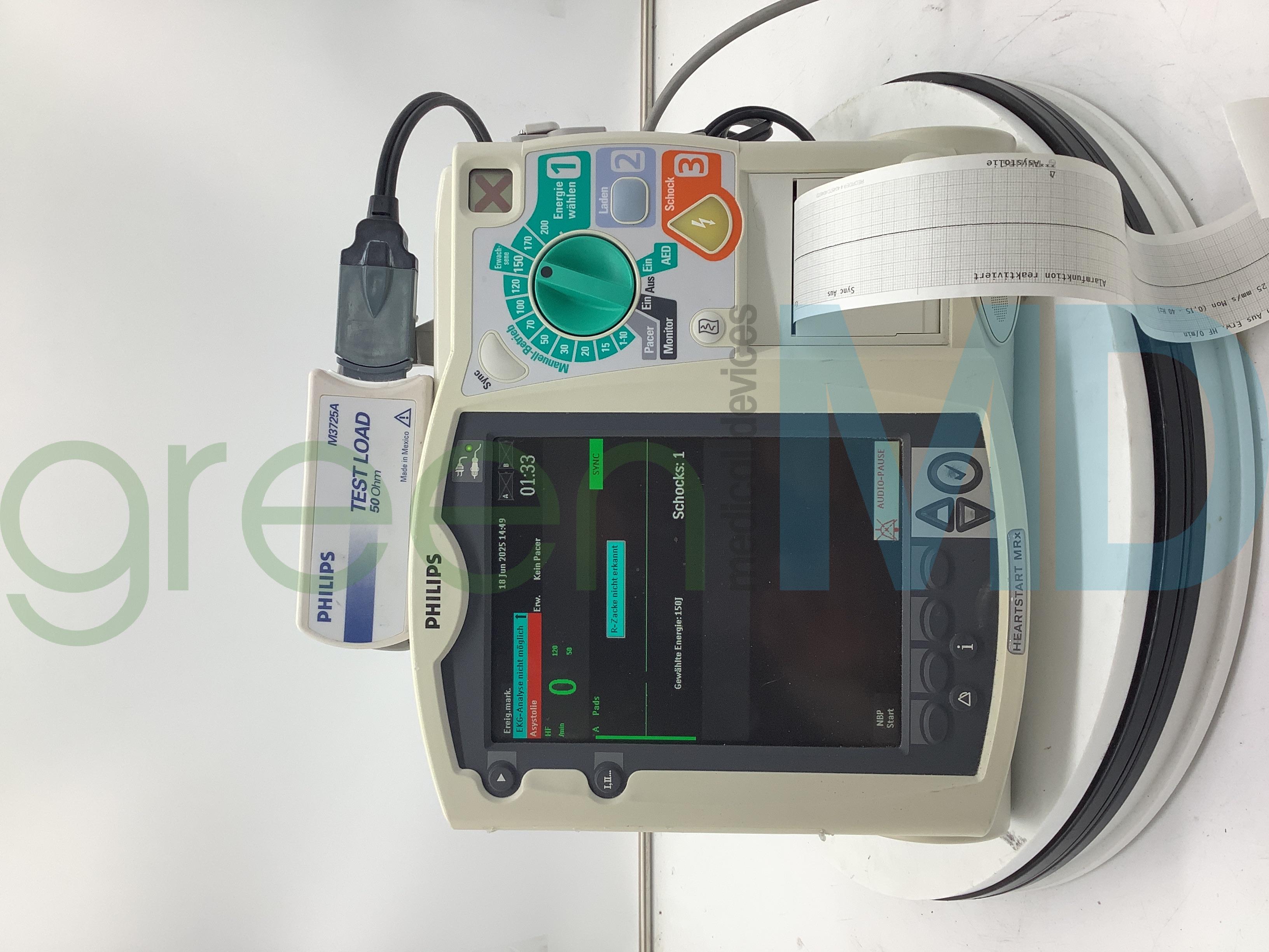Heartstart MRX M3535A