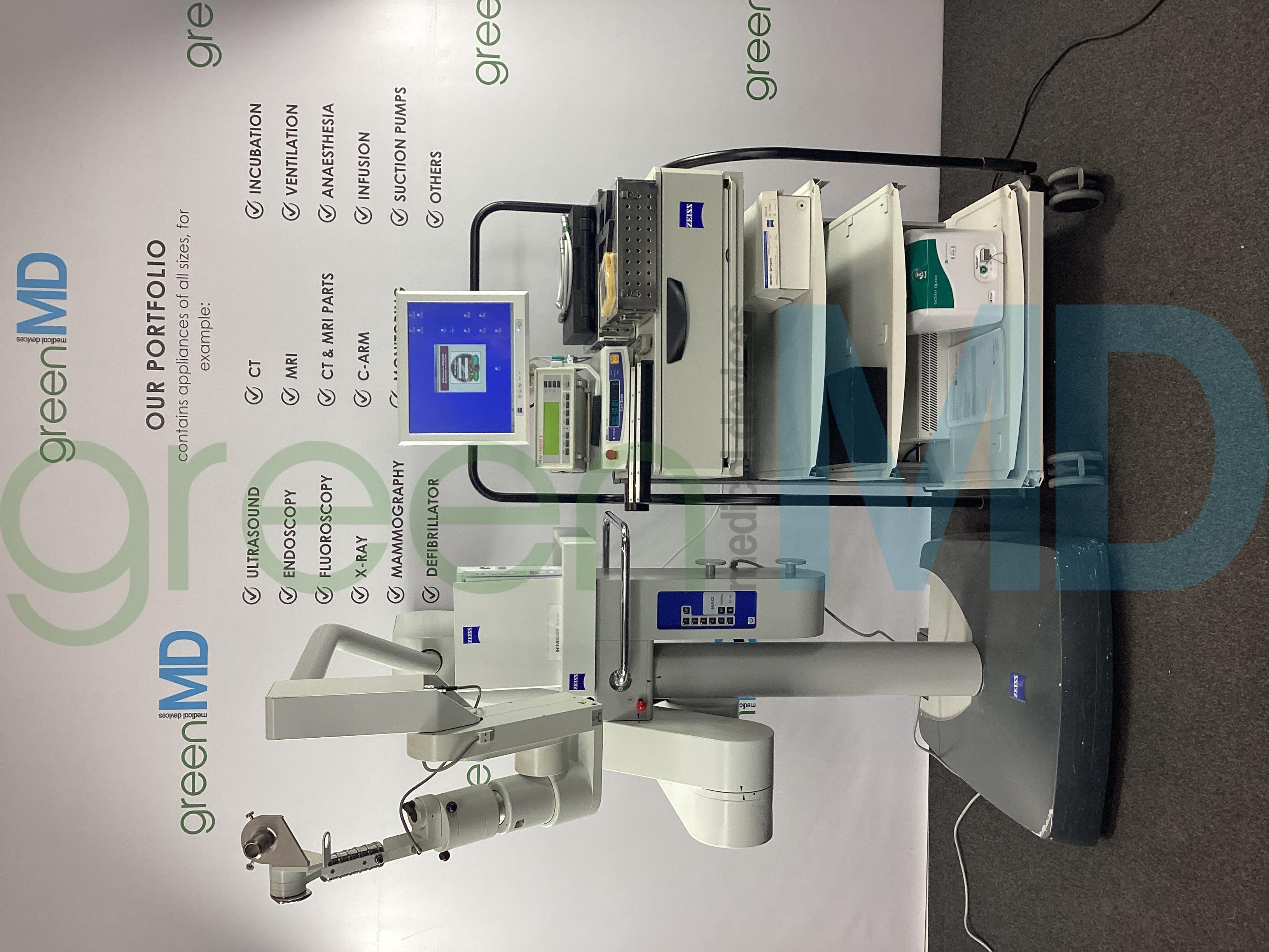 Intrabeam
