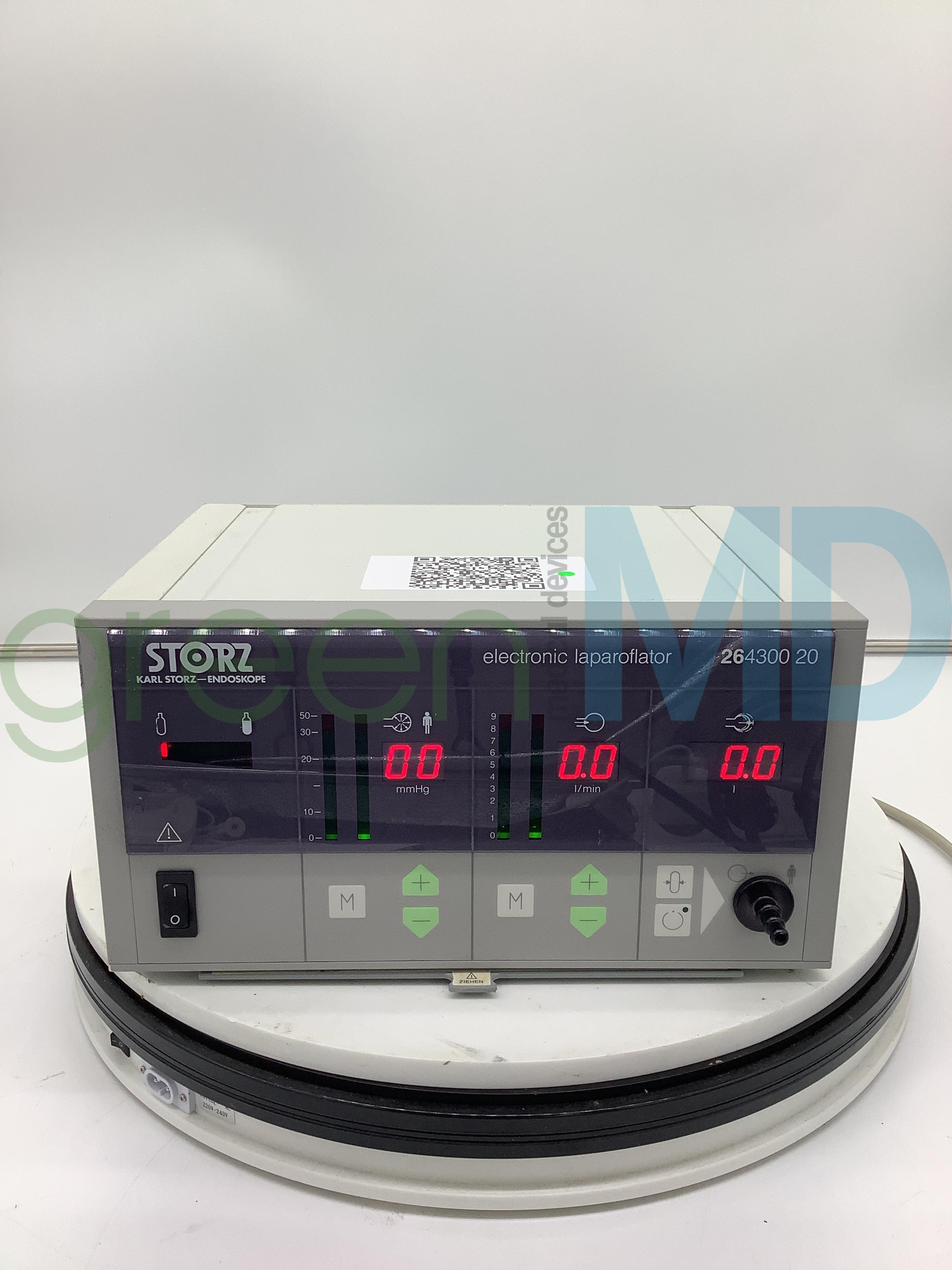 electronic laparoflator 264300 20