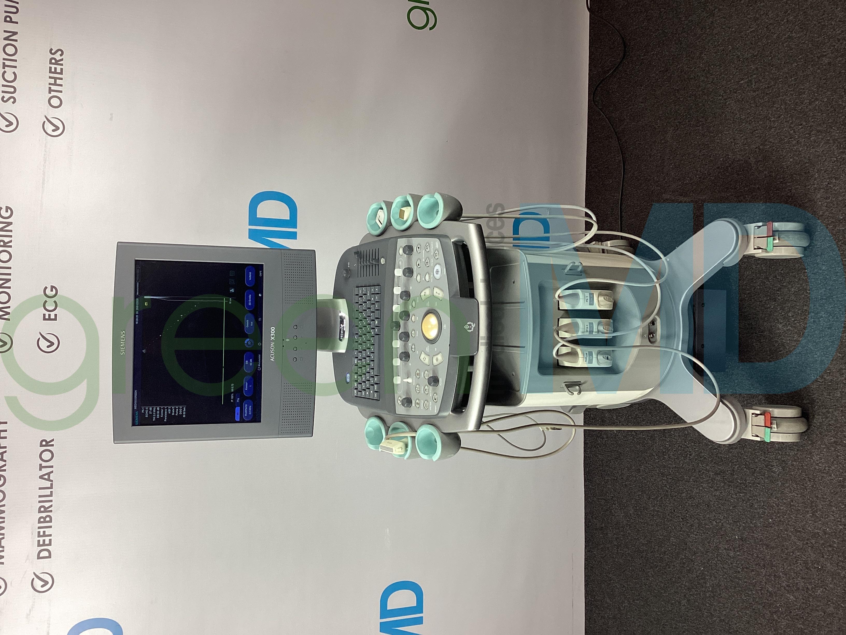 Acuson X300 Premium Edition