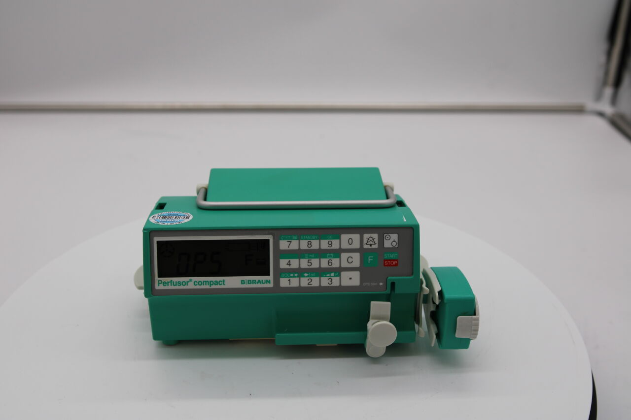 Perfusor Compact Perfusor Compact