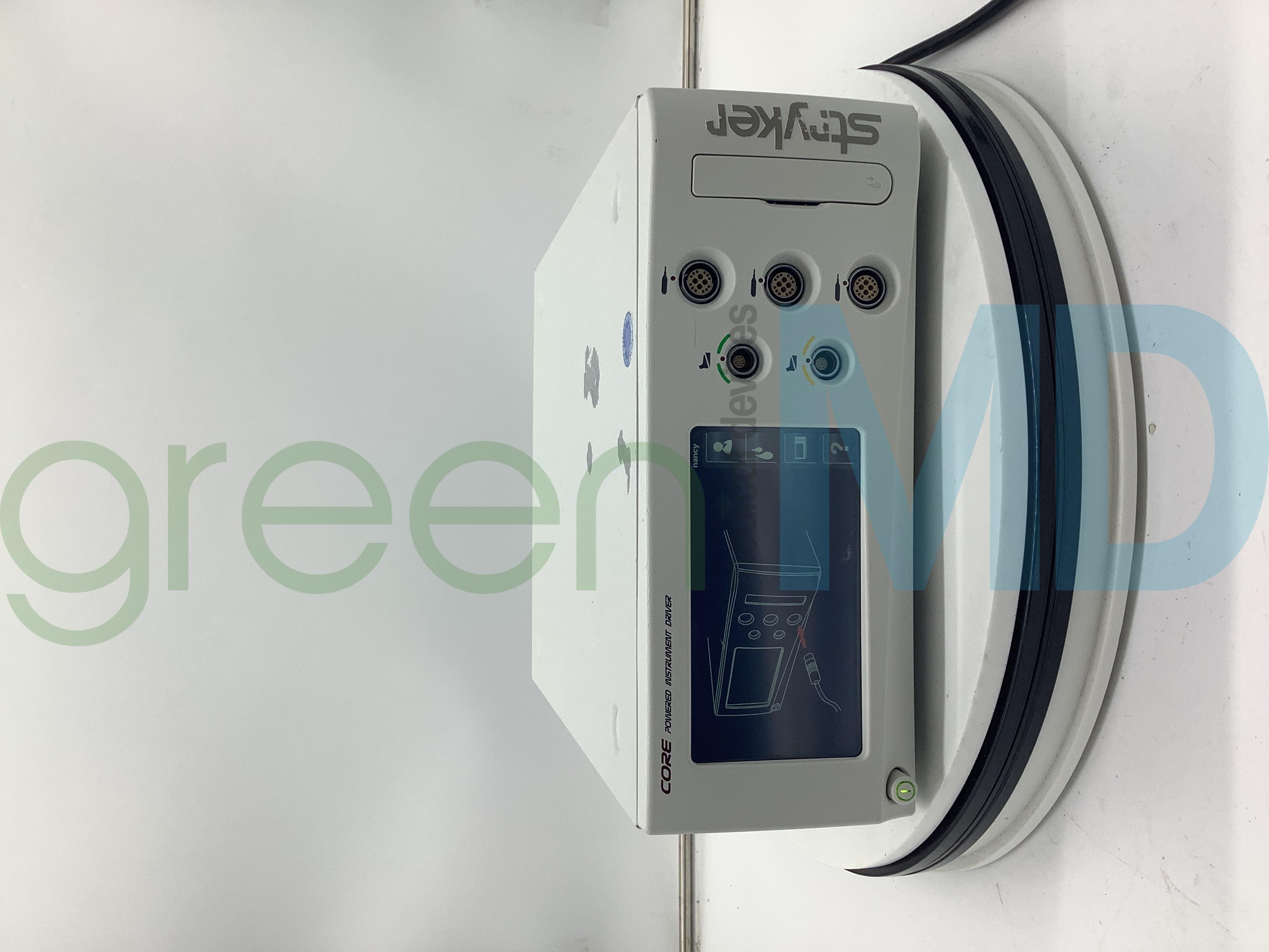 Core Powered Instrument Driver