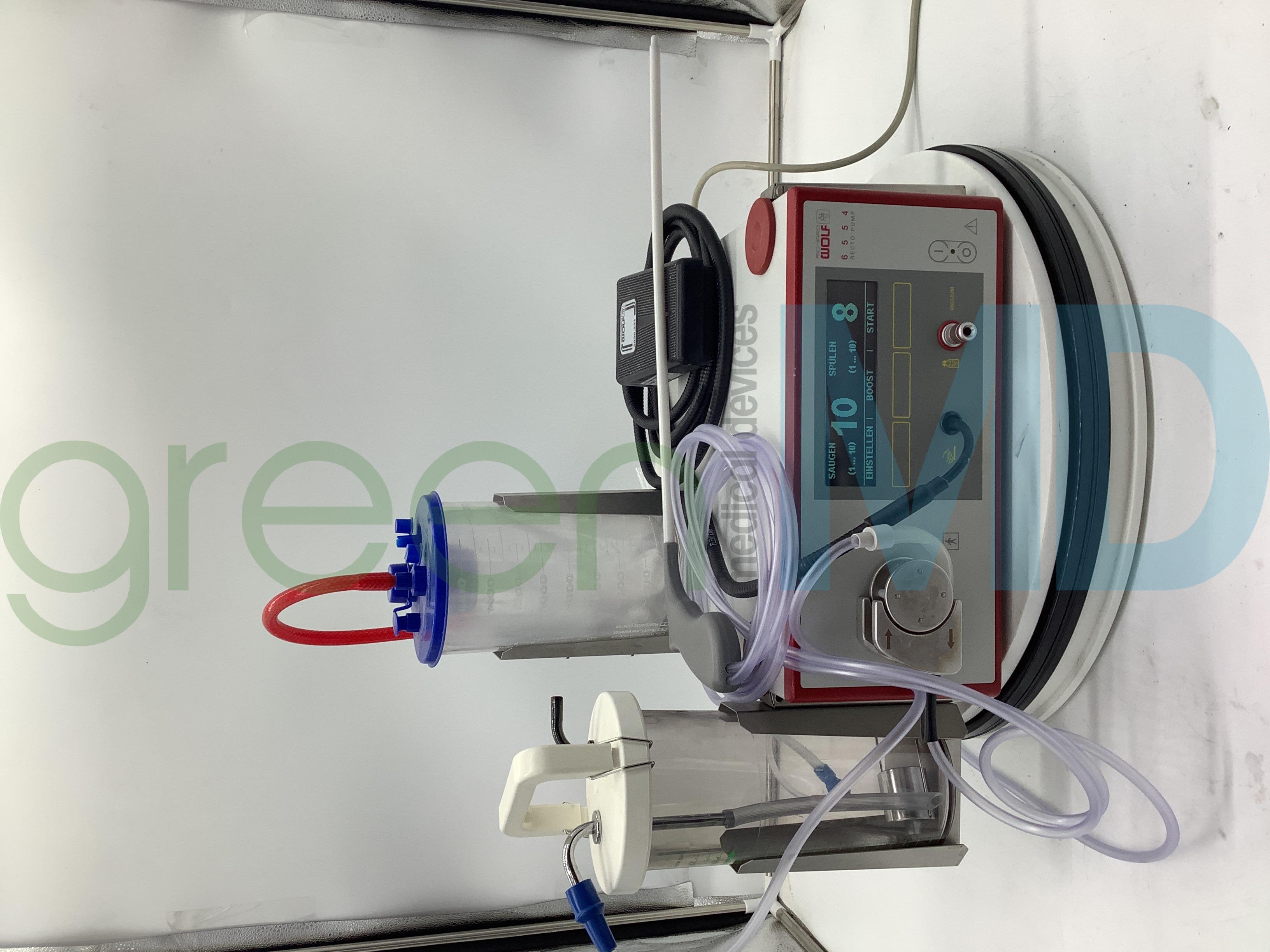 6554 Recto Pump