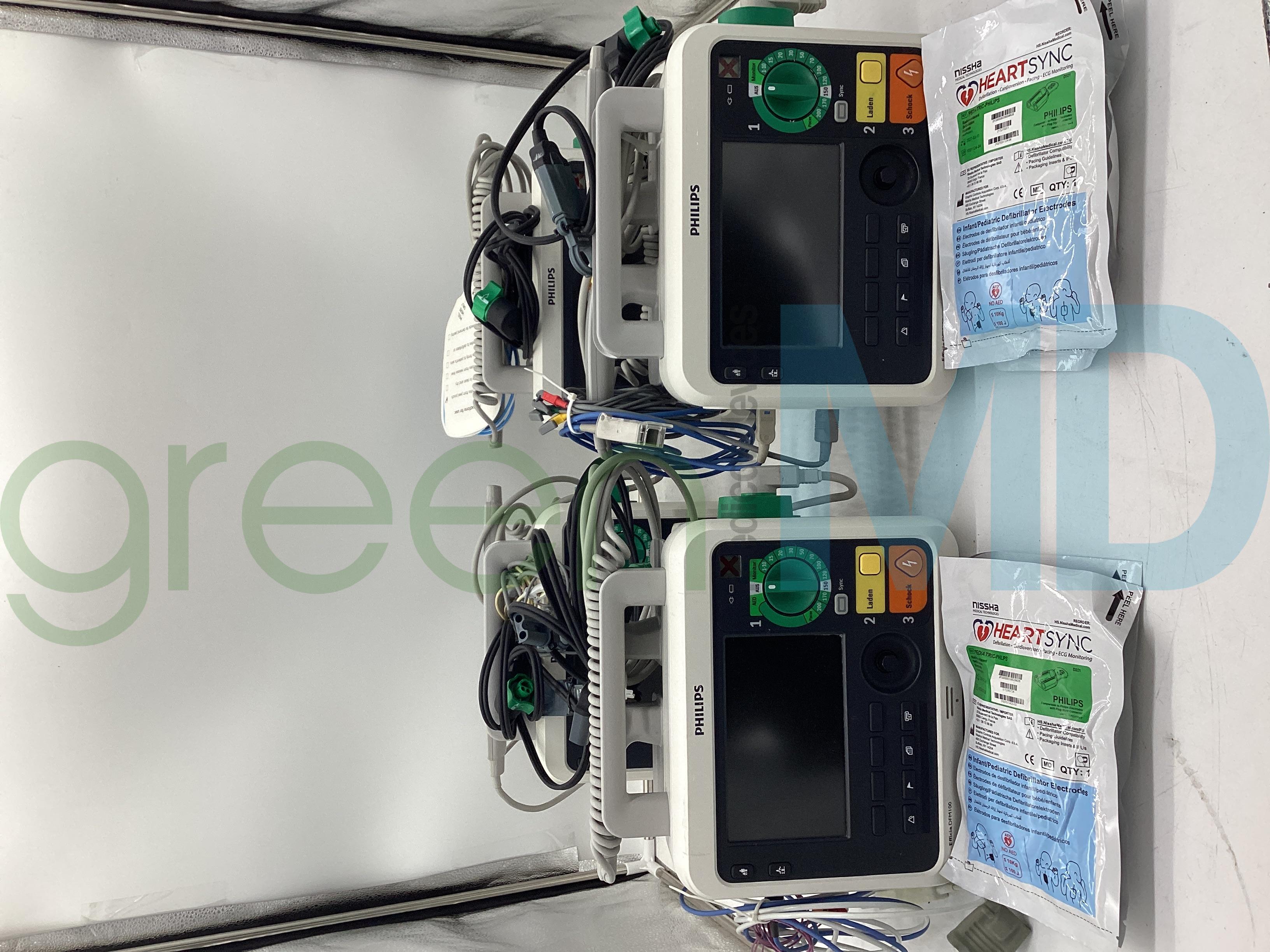 Efficia DFM100