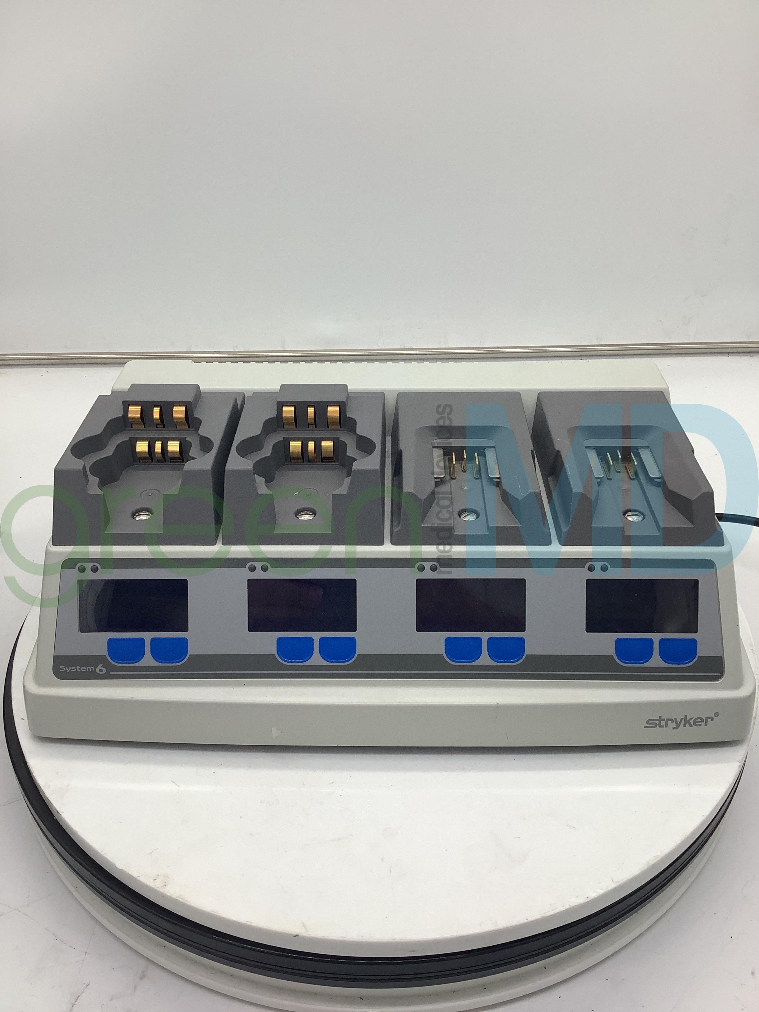 System 6 Battery Charger